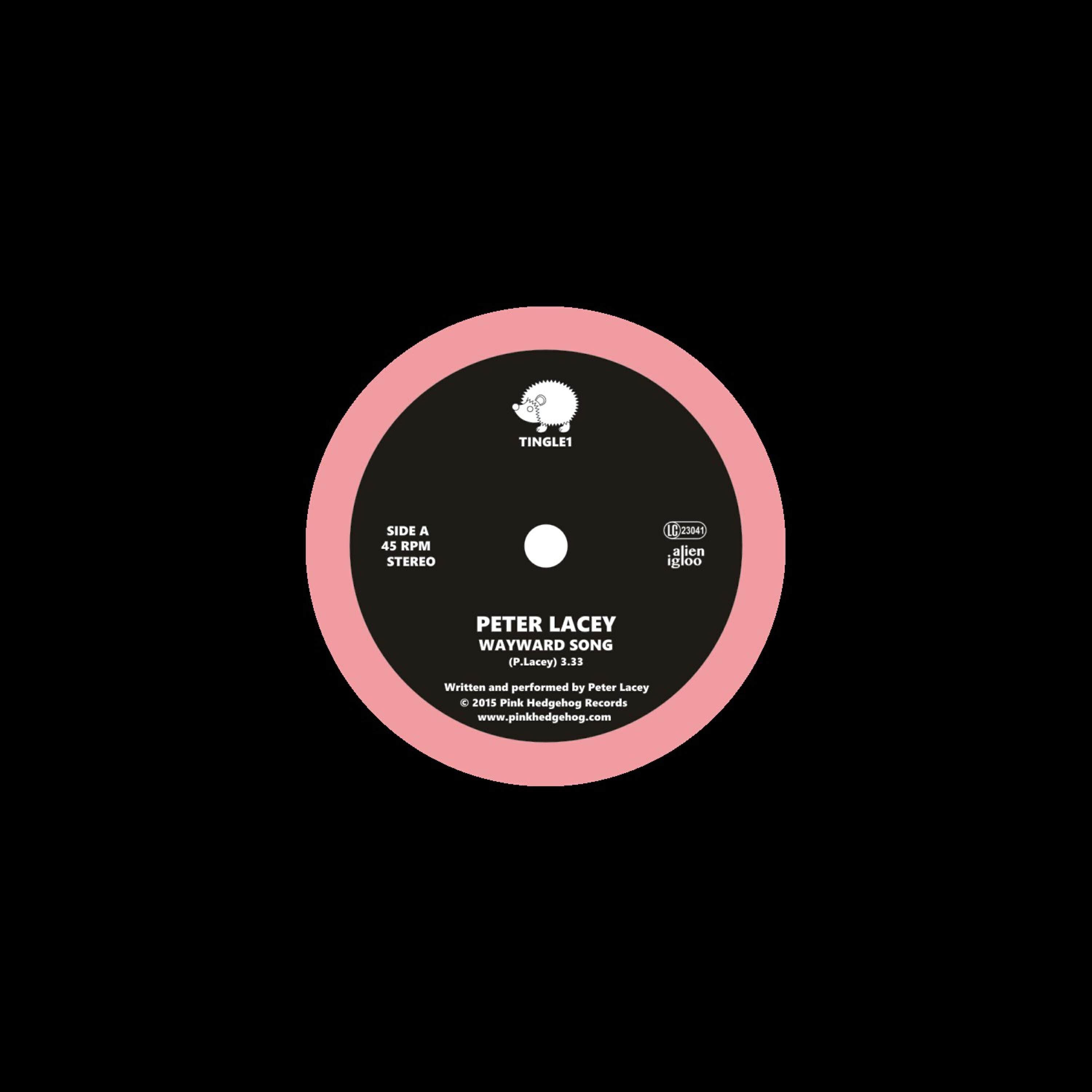 Peter Lacey - Wayward Song