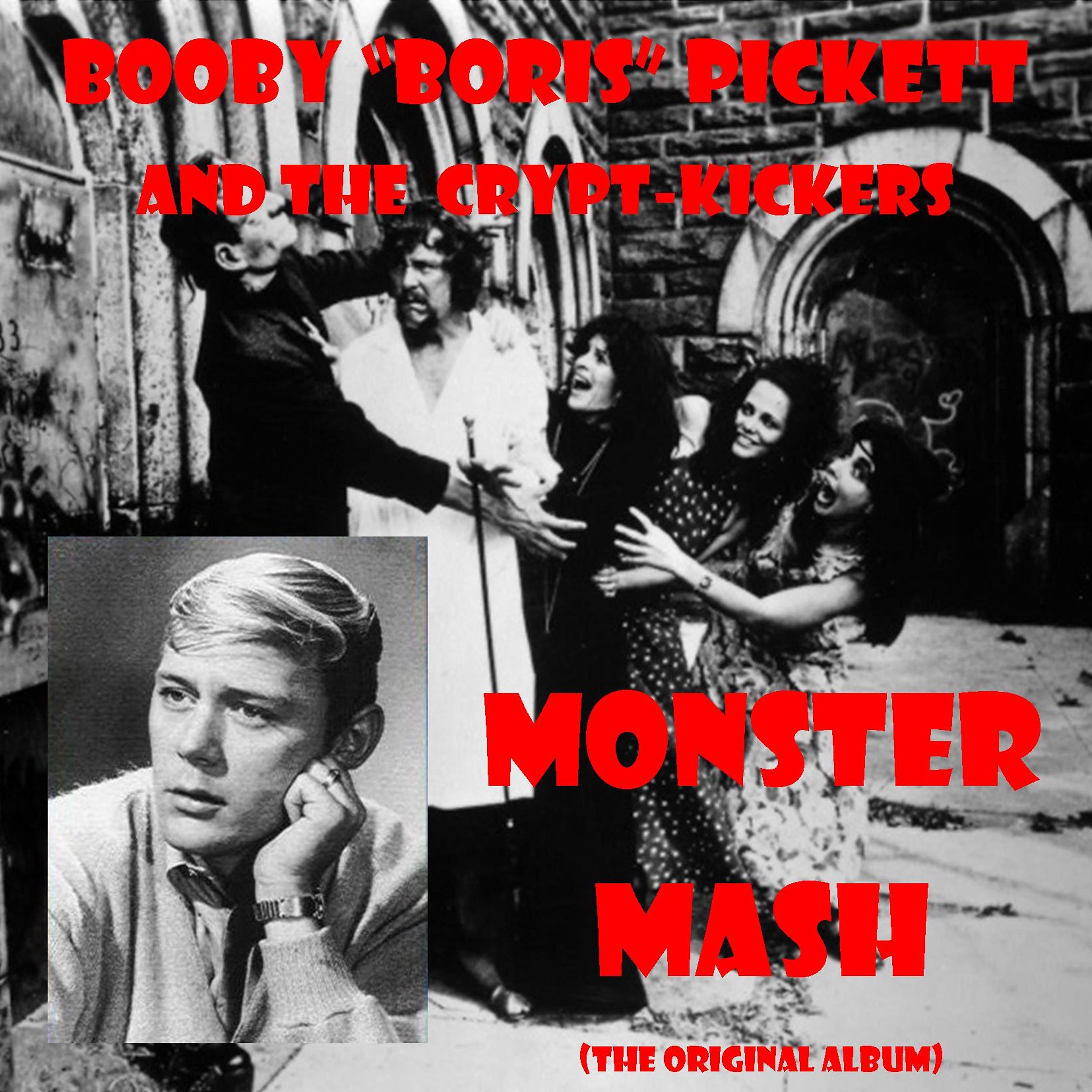 Постер альбома Monster Mash