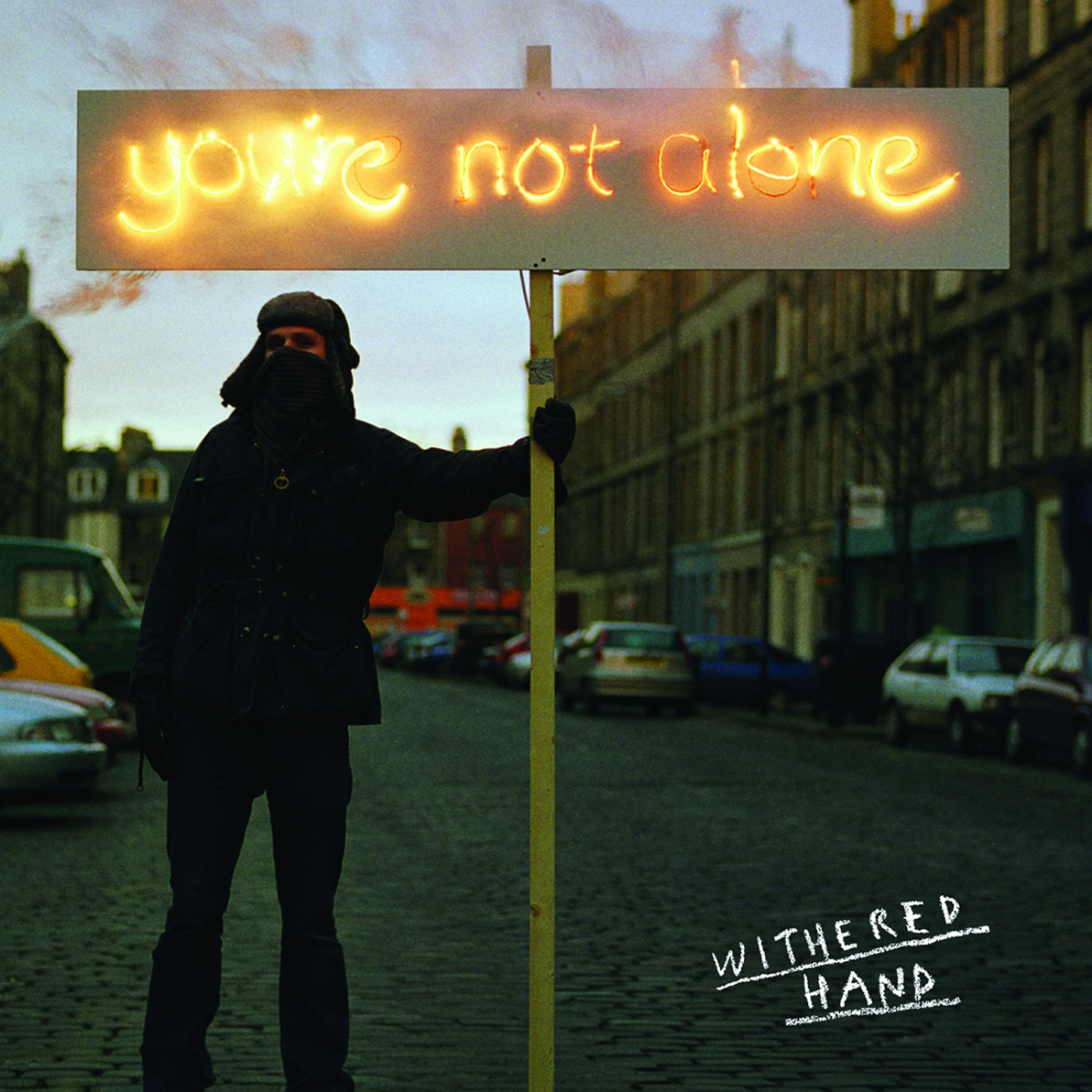 Withered Hand - No Cigarettes