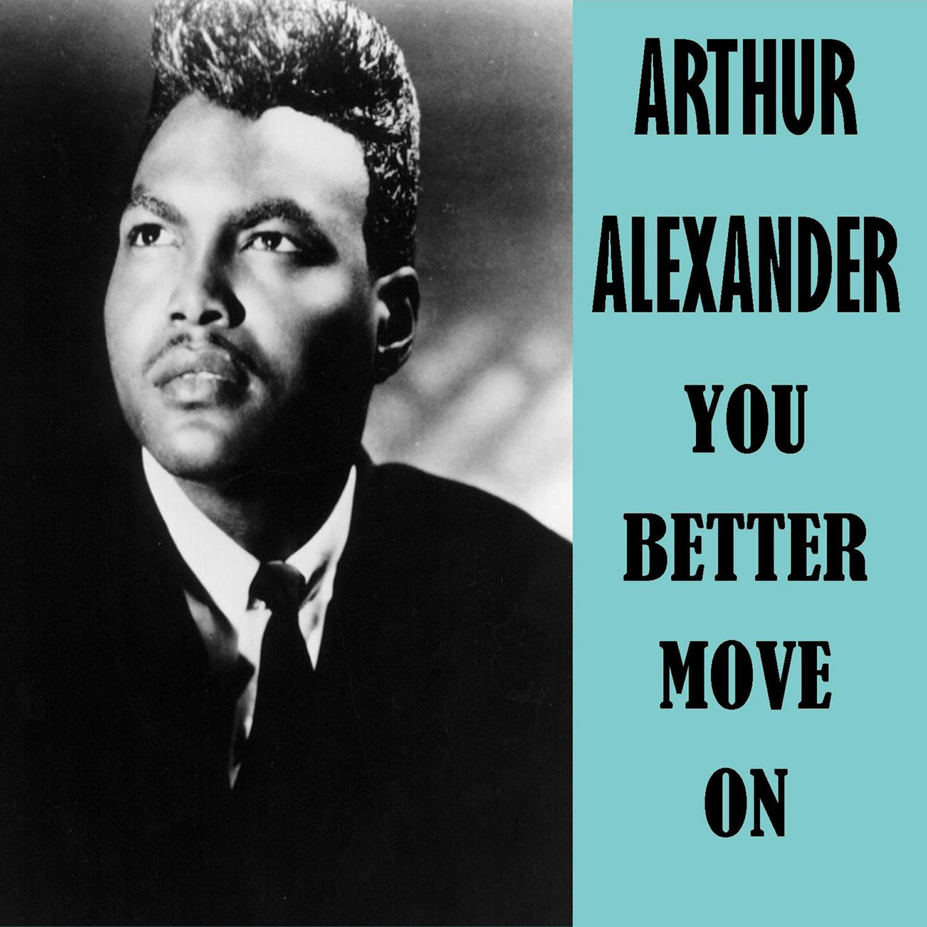 Arthur Alexander - Funny How Time Slips Away