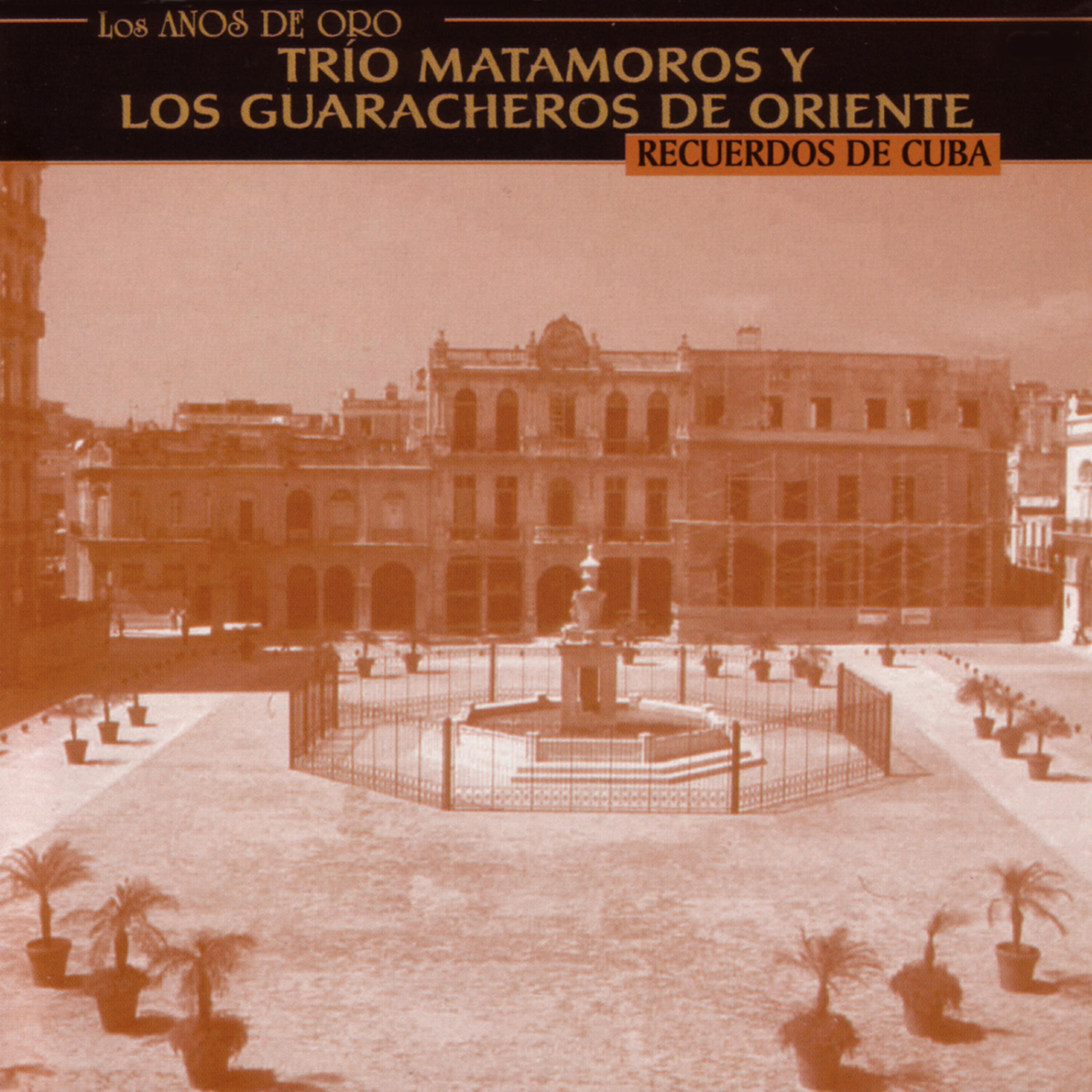 Trio Matamoros - Mata Y Beby