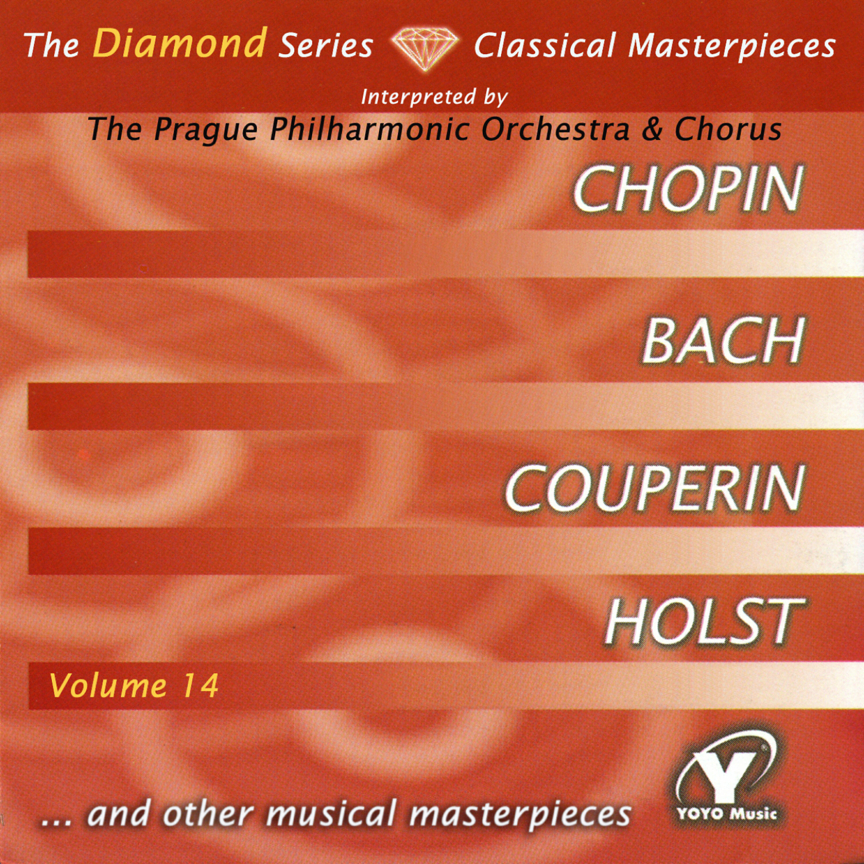 The Prague Philharmonic Orchestra - The Planets, Op. 32: The Planets, Op. 32