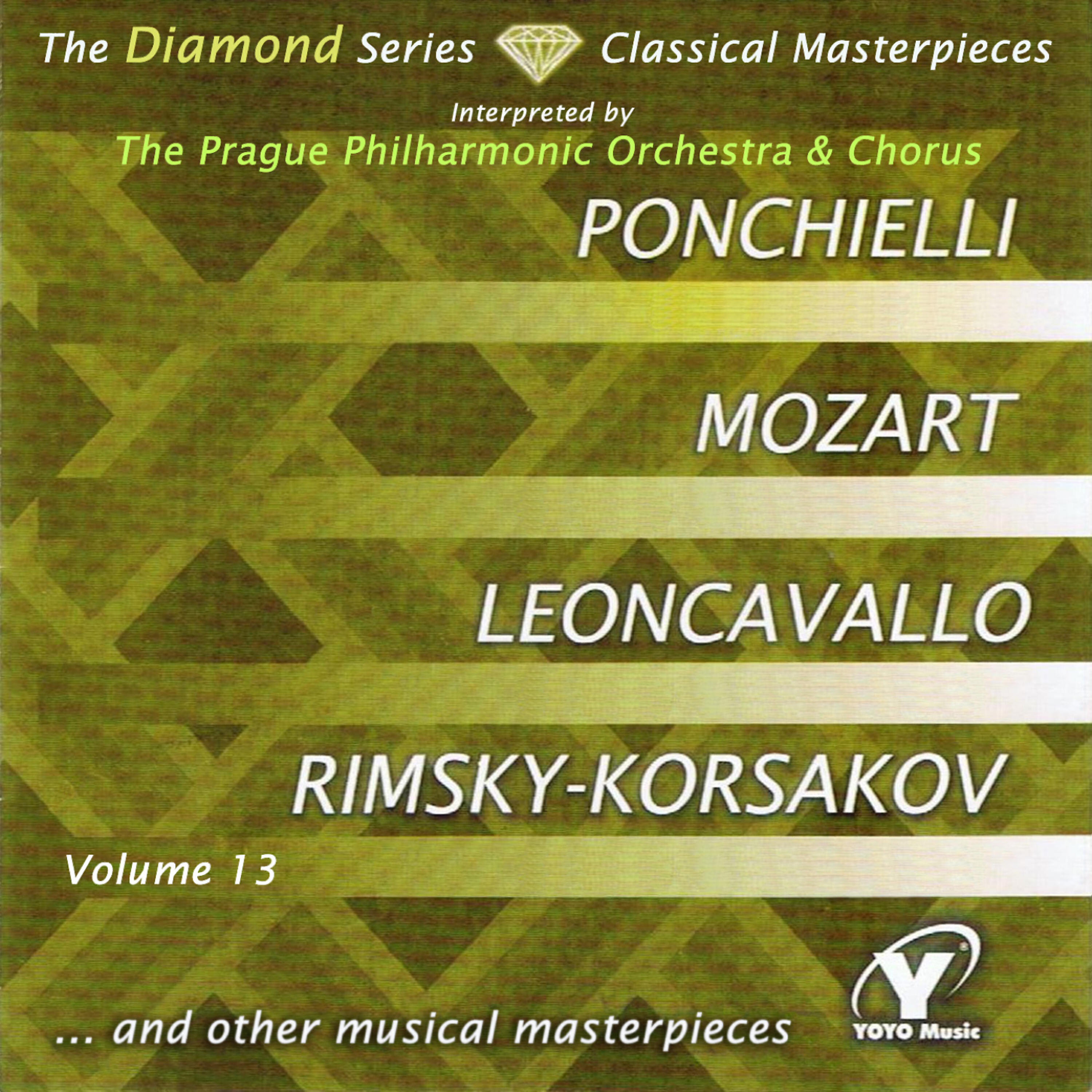 The Prague Philharmonic Orchestra - La gioconda: La gioconda: Dance of the Hours