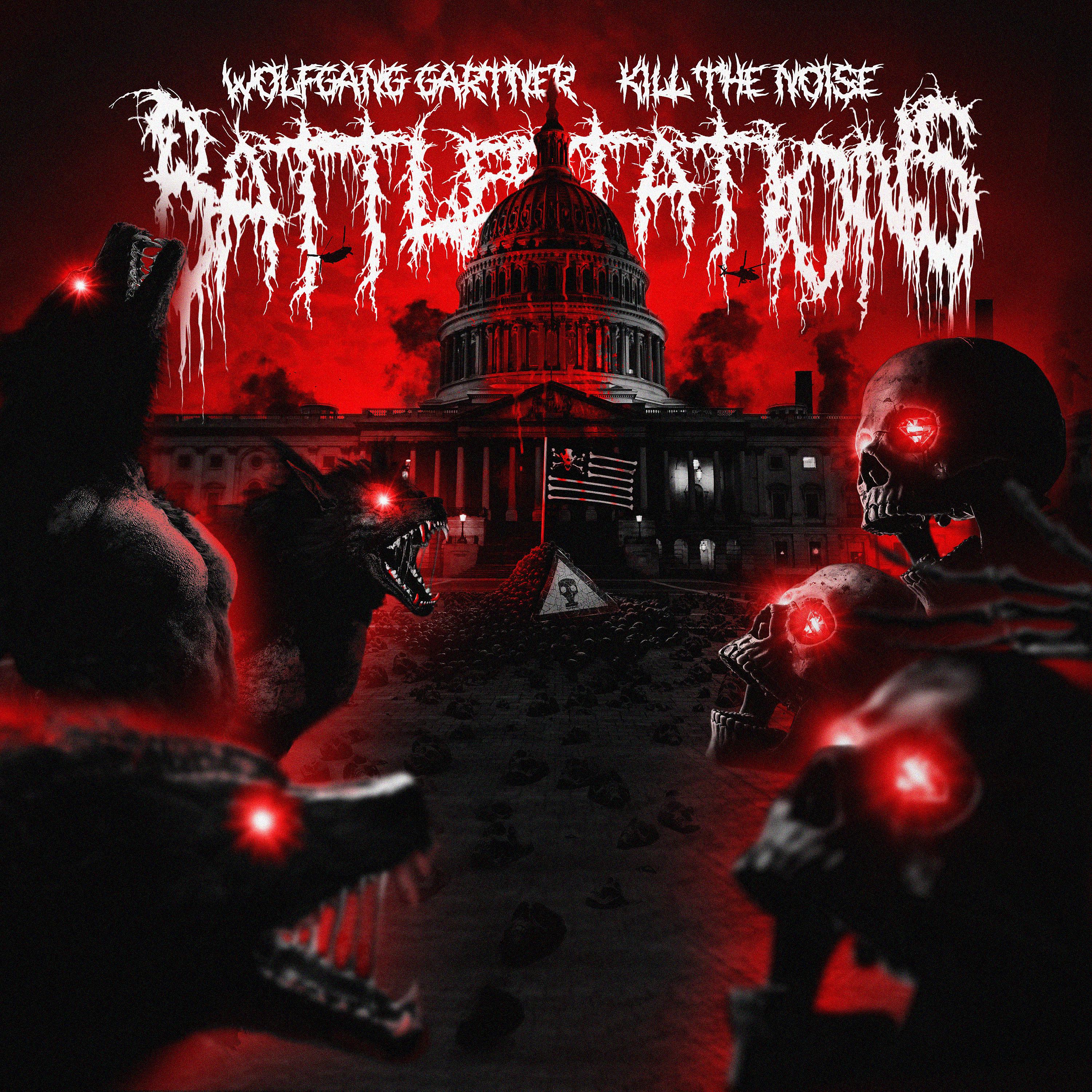 Постер альбома Battlestations