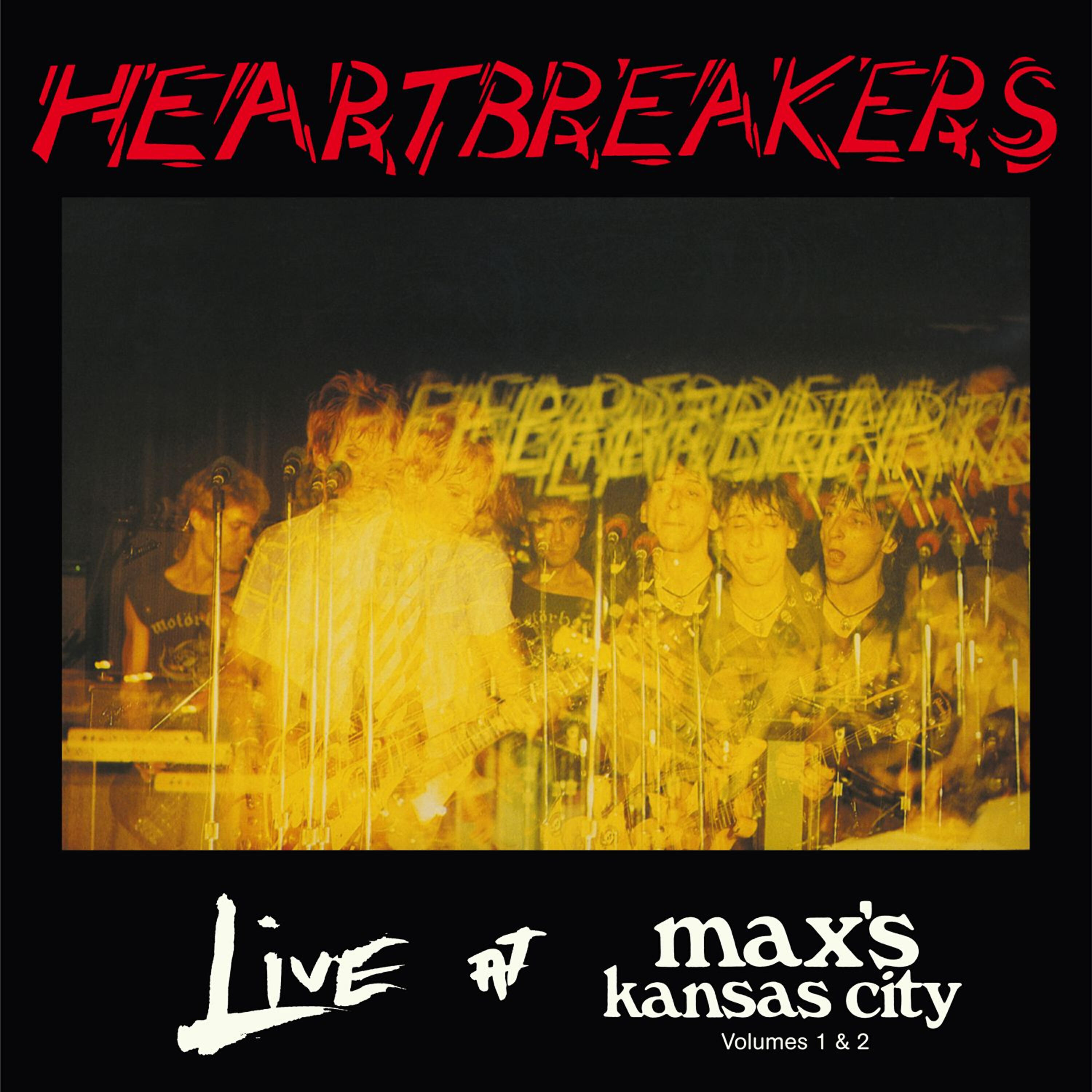 Heartbreakers - Get off the Phone (Live)