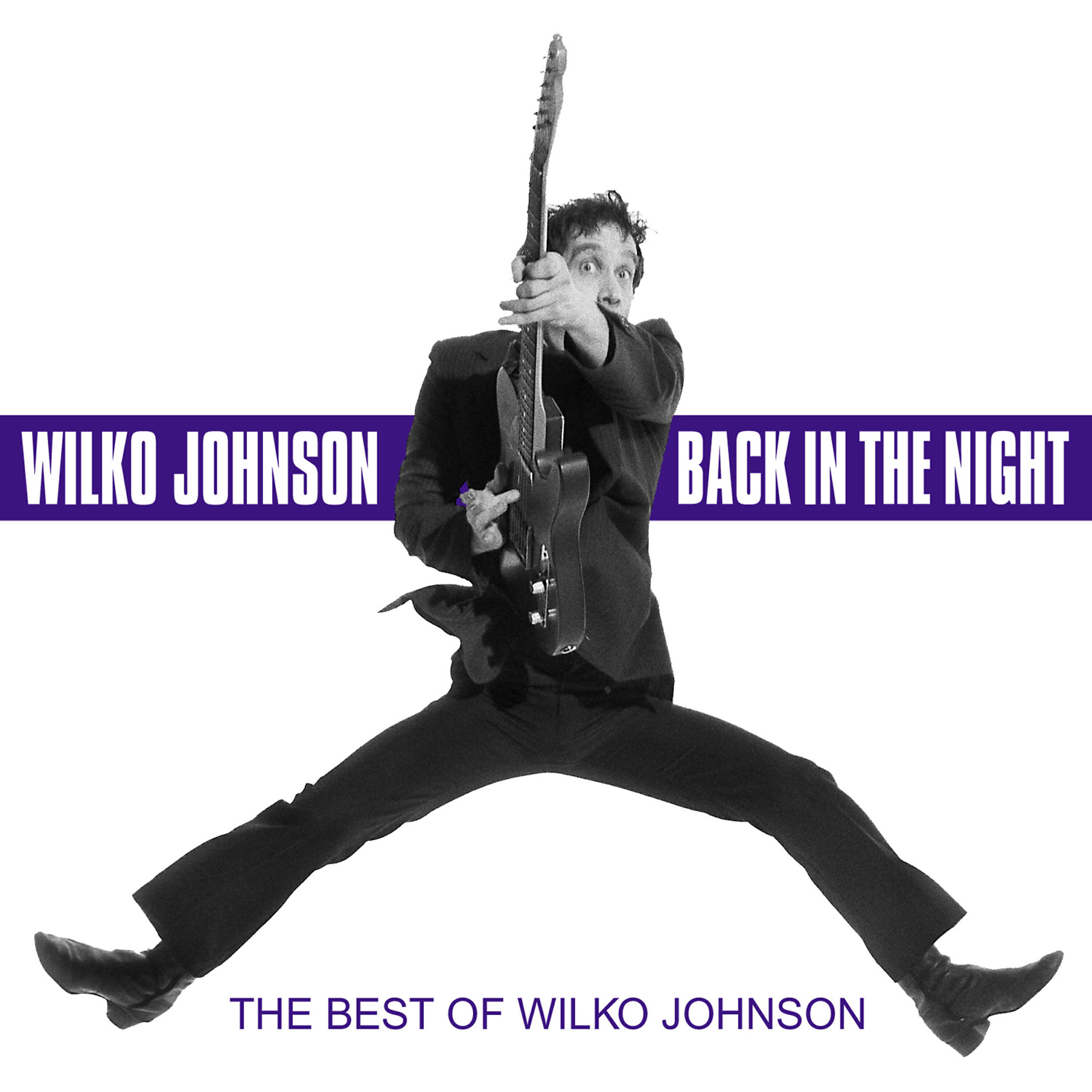 Wilko Johnson - Barbed Wire Blues