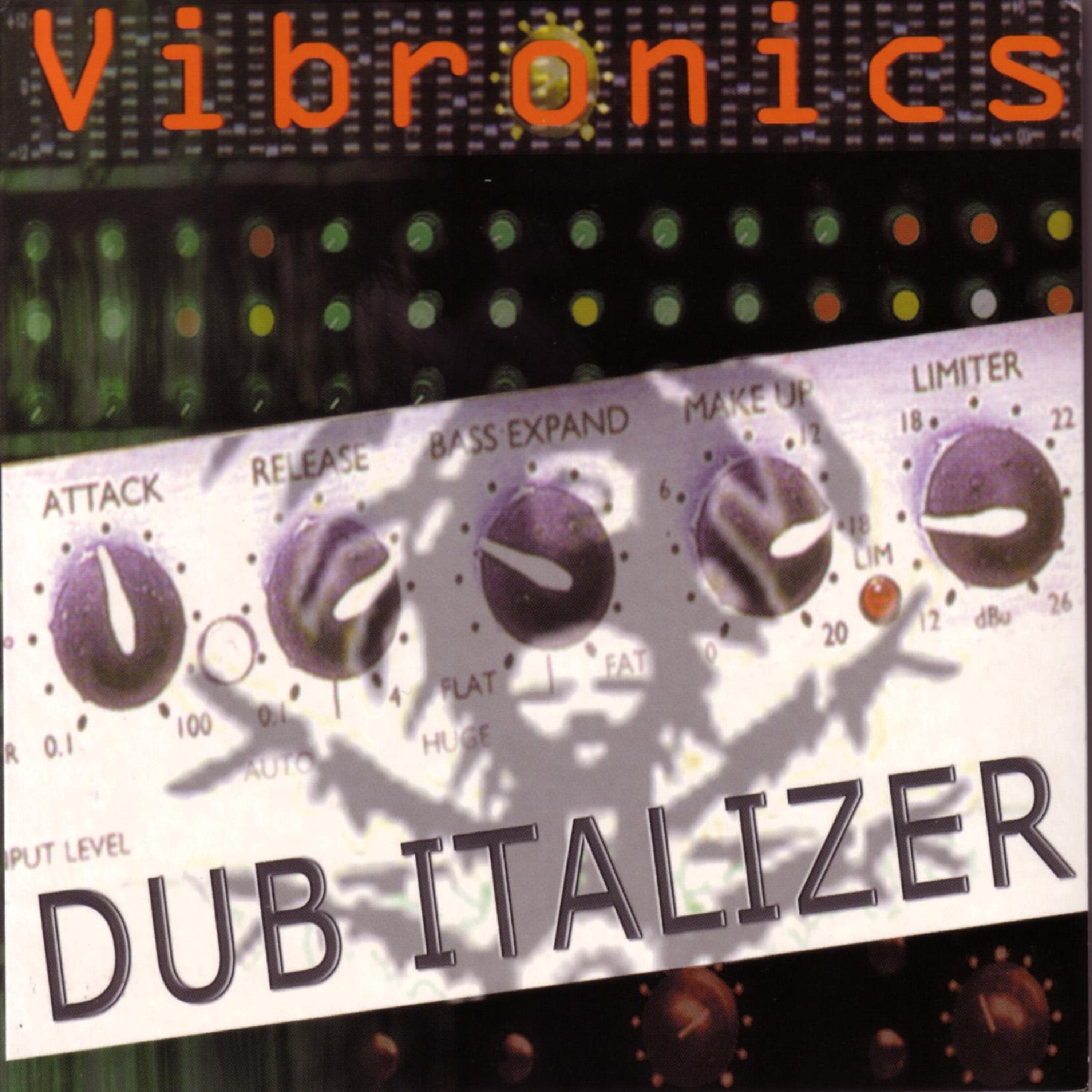Vibronics - Congo Natty