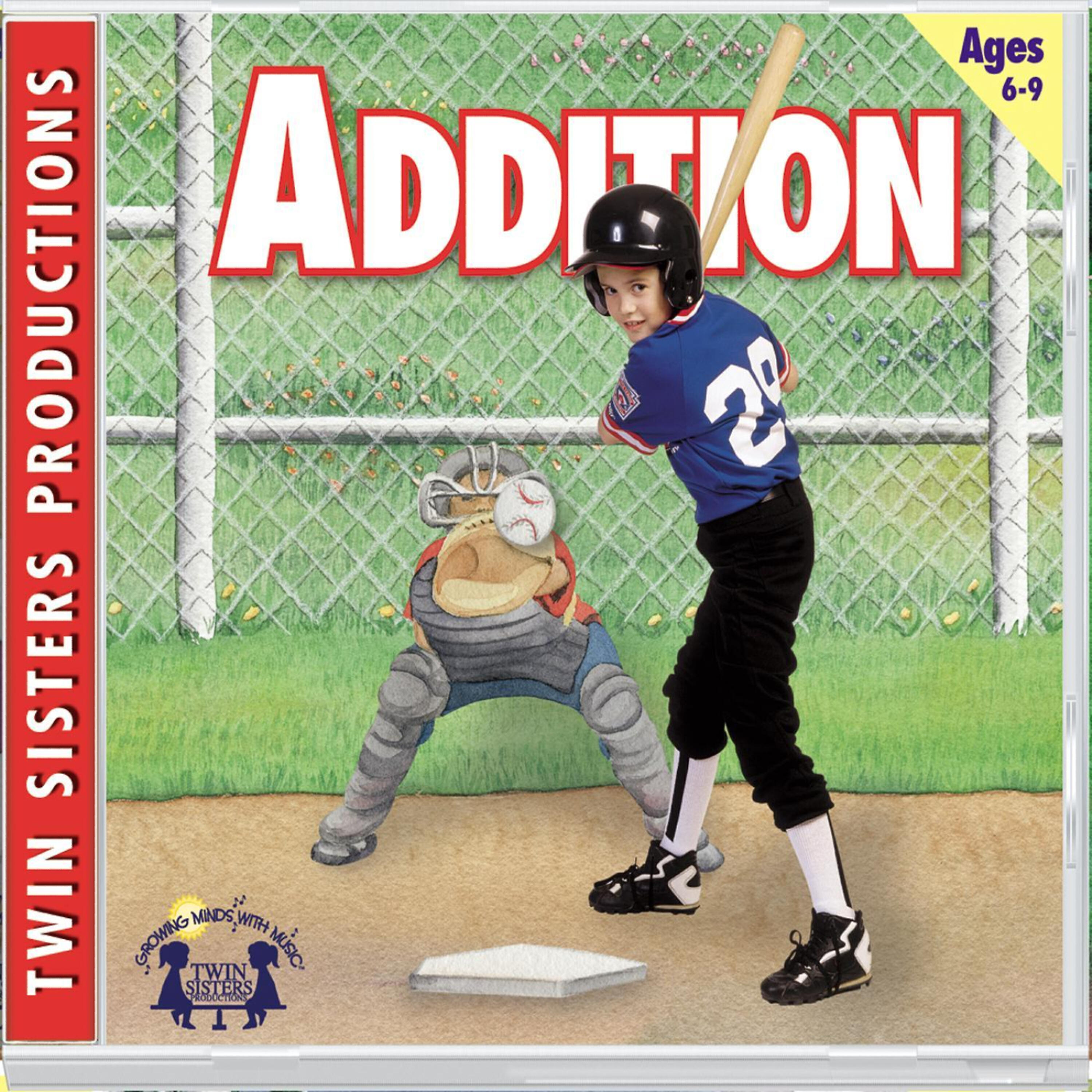 Twin Sisters Productions - It's A Home Run : Addition Facts 0, 1