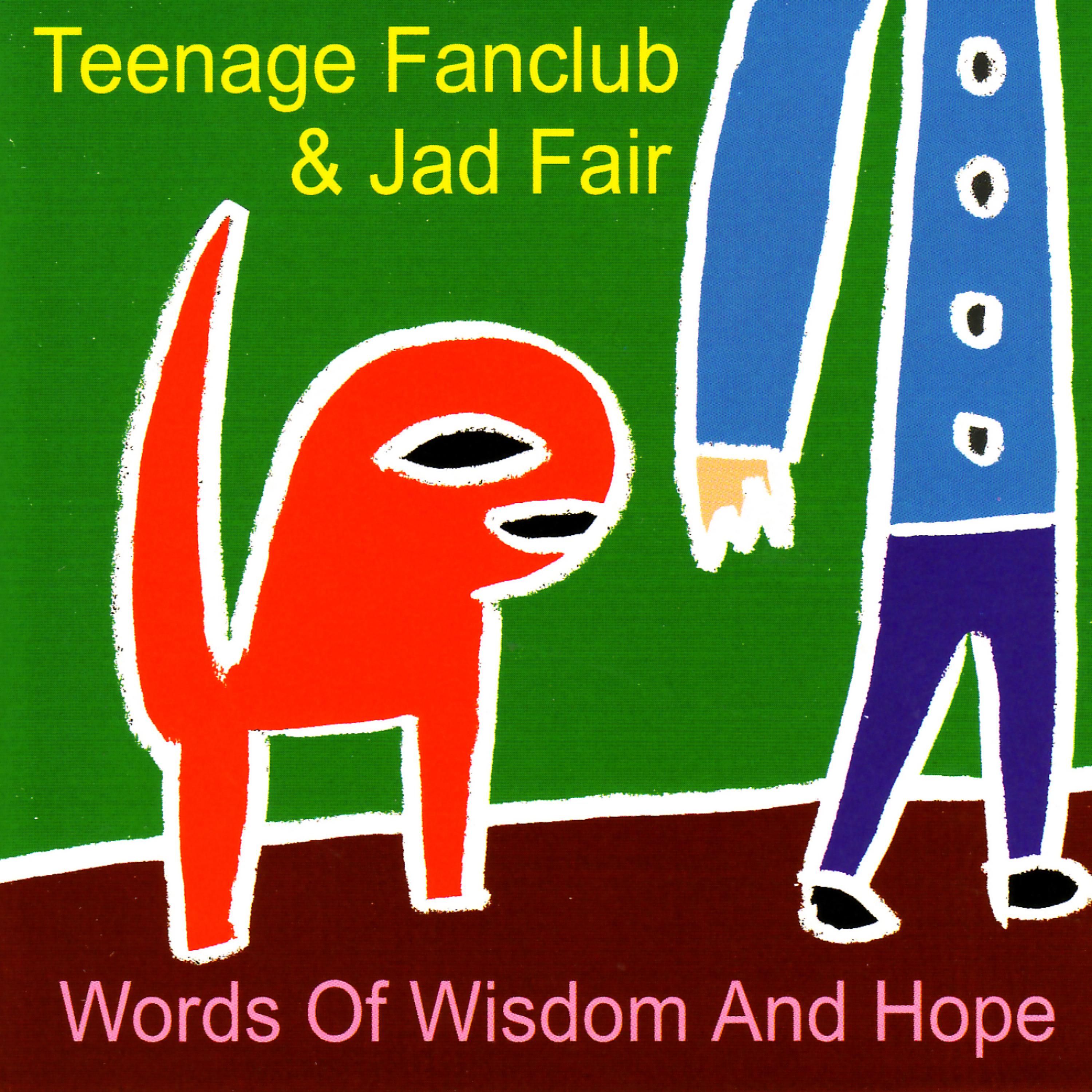 Постер альбома Words of Wisdom and Hope