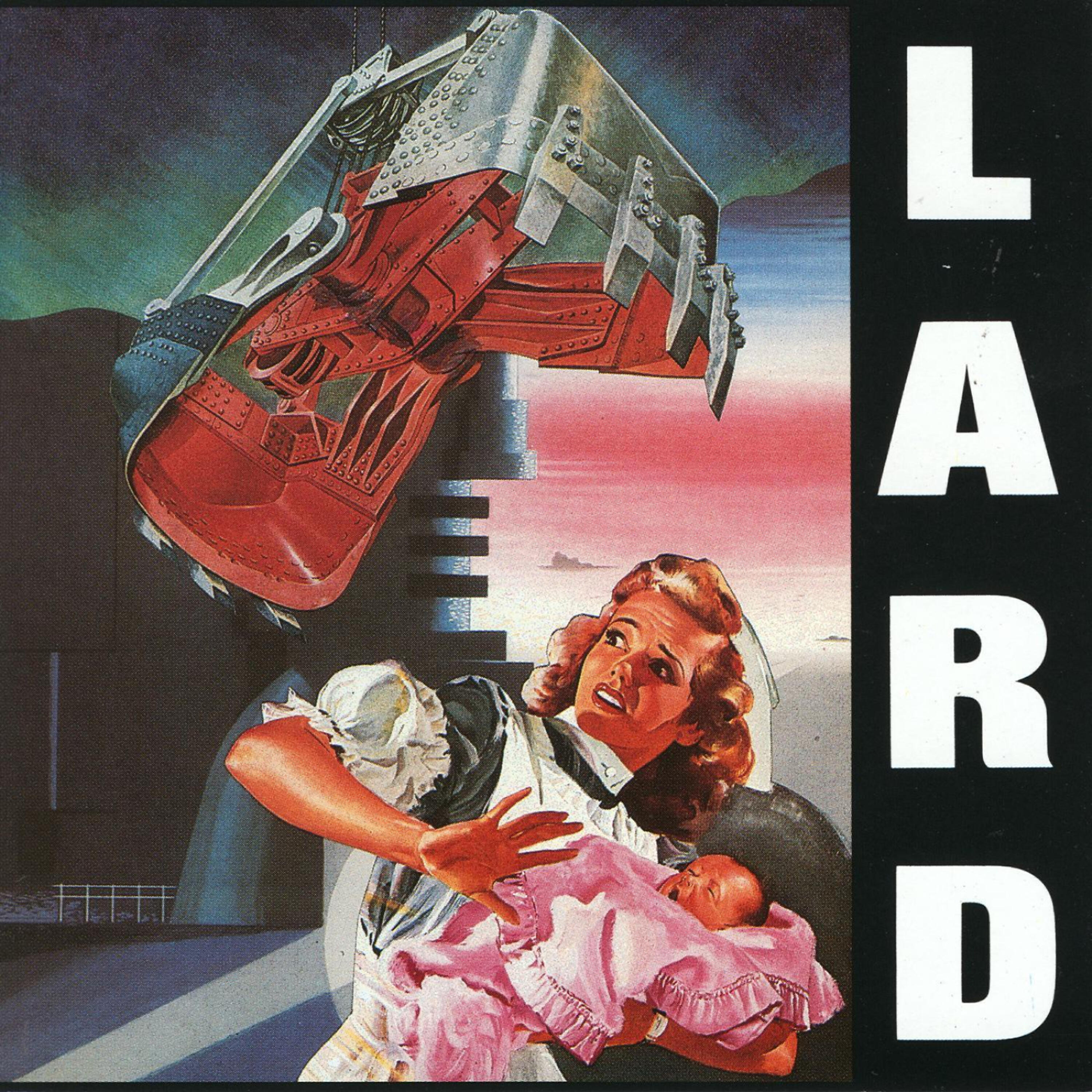 Lard - Can God Fill Teeth?