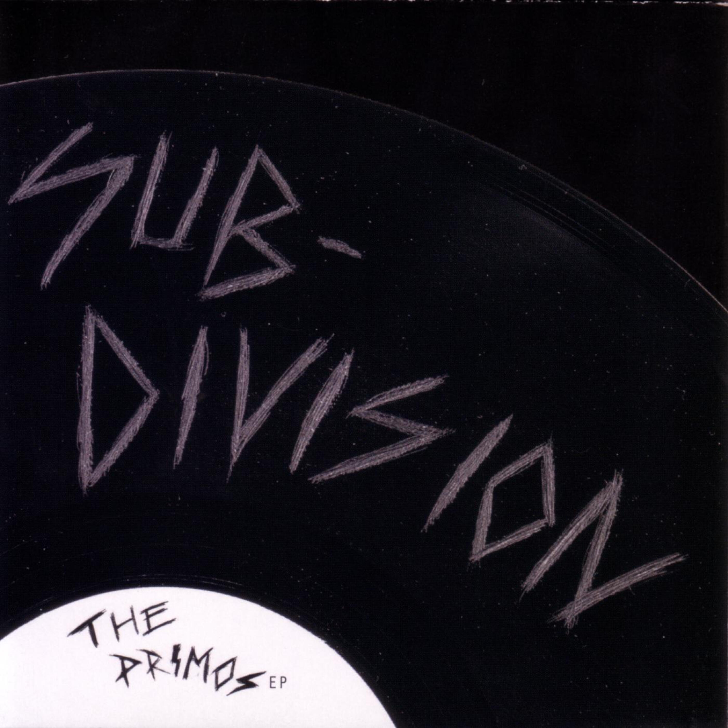 Sub-Division - Promise (Bad Mammal Mix)