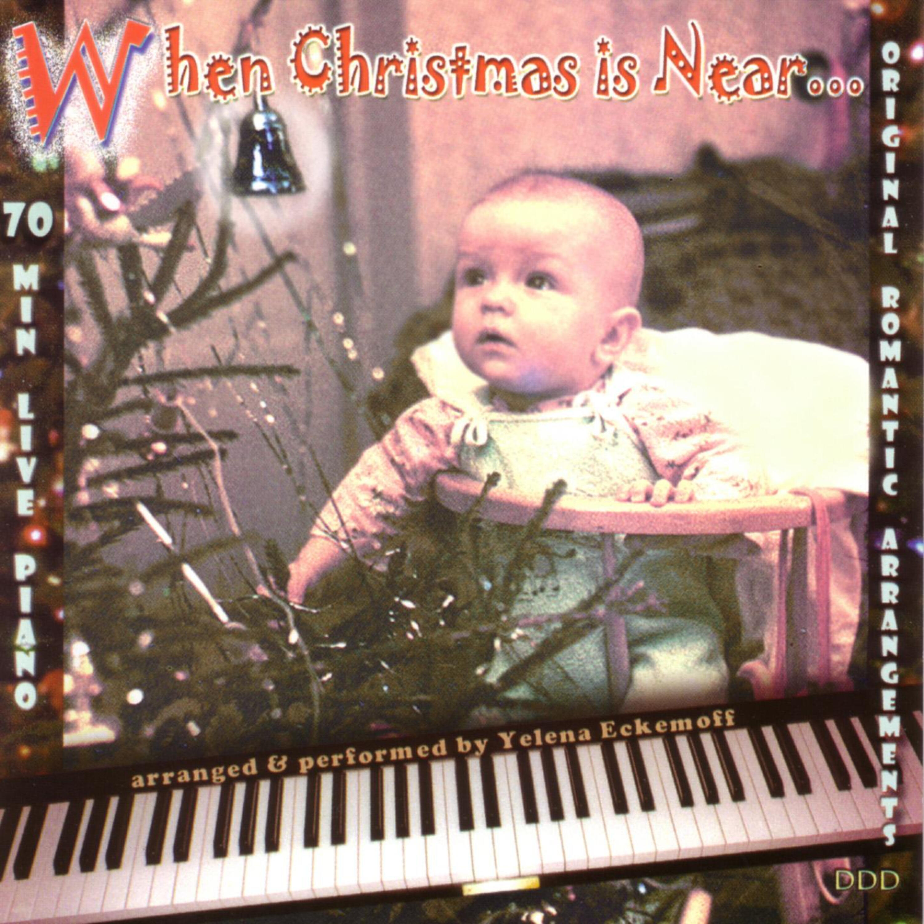 Yelena Eckemoff - O Little Town Of Bethlehem / Away In A Manger / Infant Holy, Infant Lowly