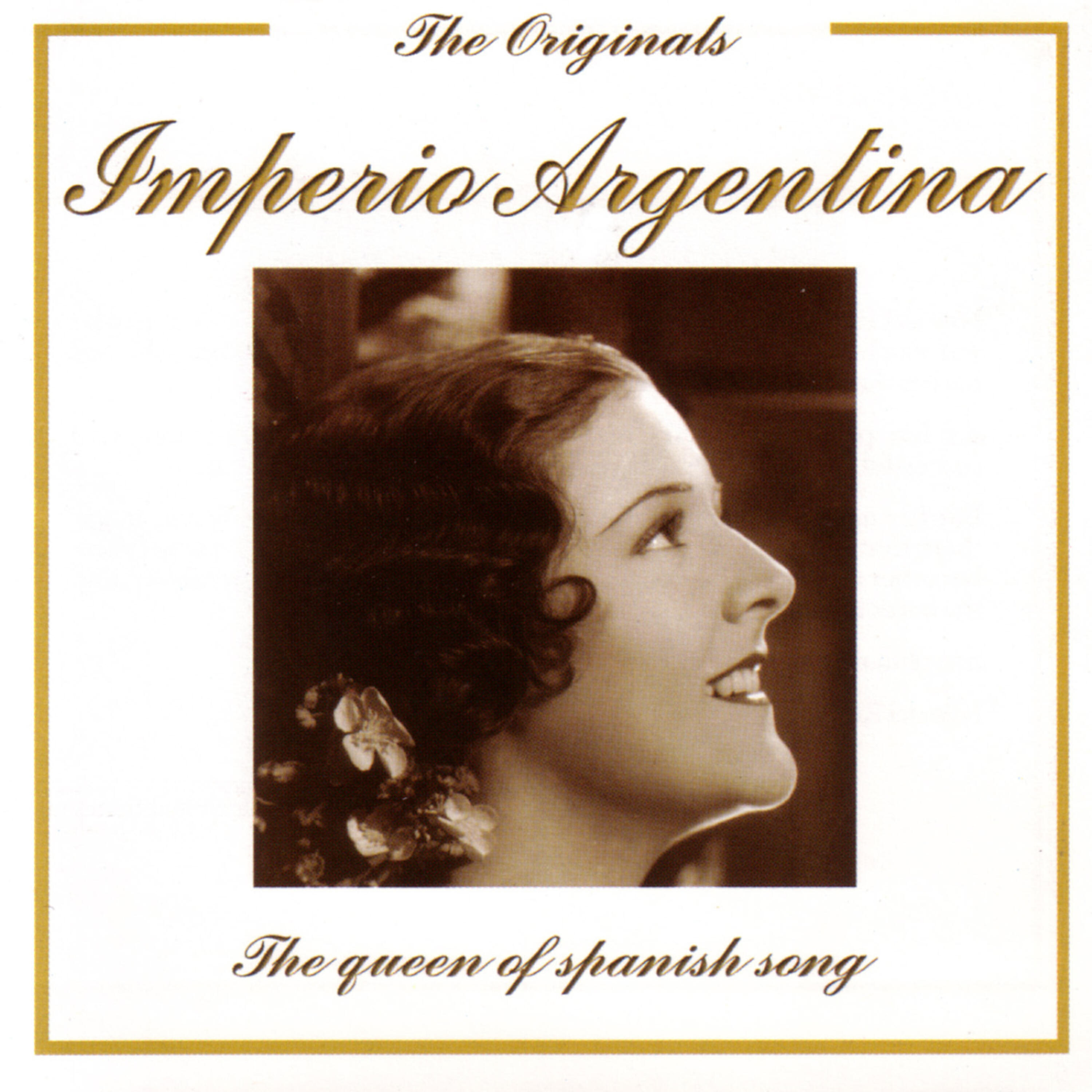 Imperio Argentina - Clavelitos
