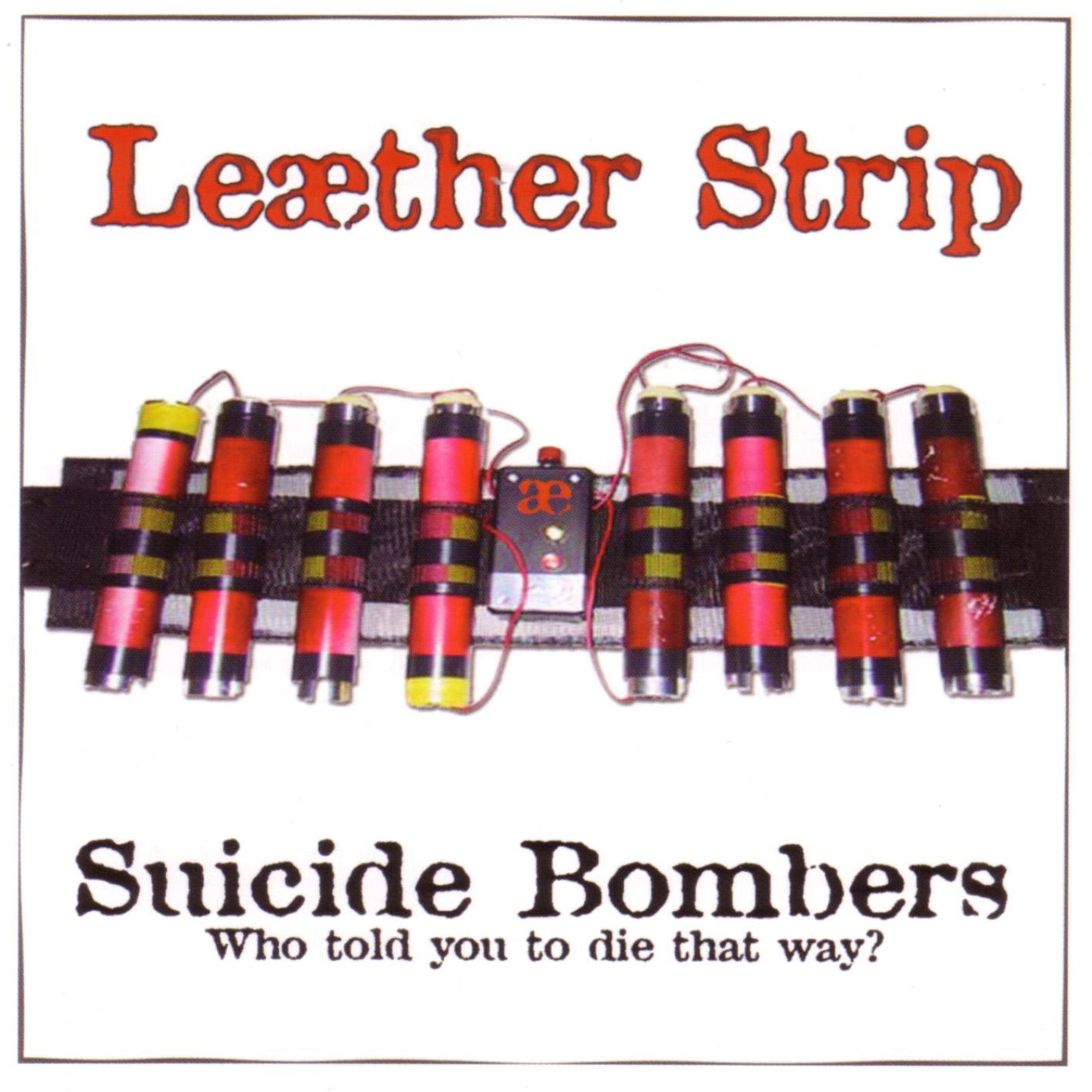 Постер альбома Suicide Bombers