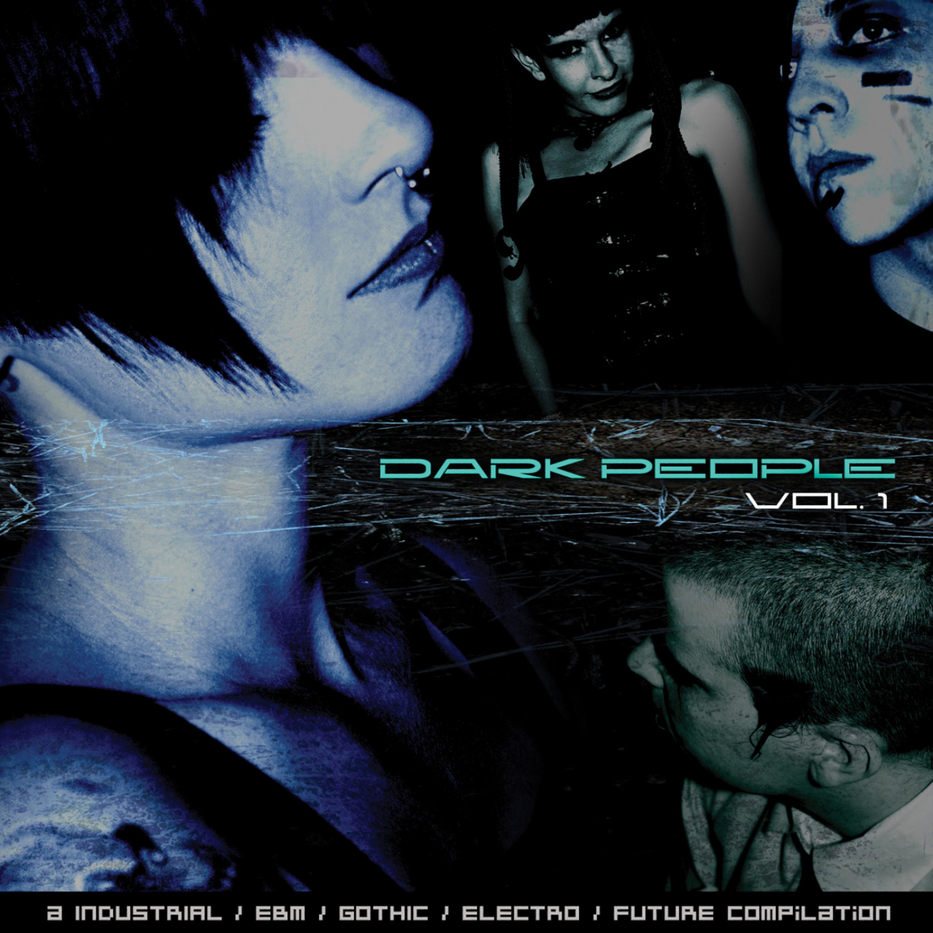 Постер альбома Dark People volume 1