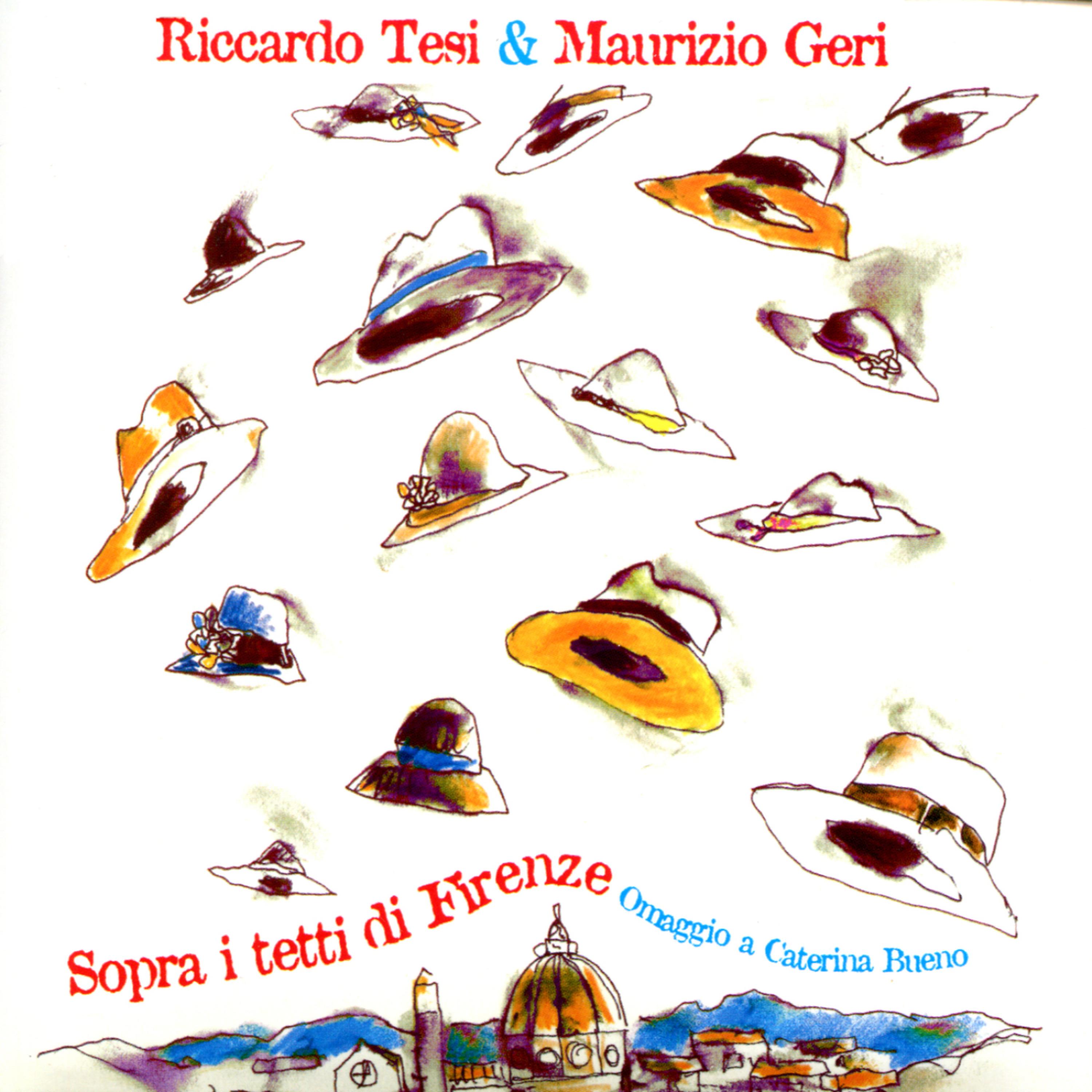 Постер альбома Sopra i tetti di Firenze