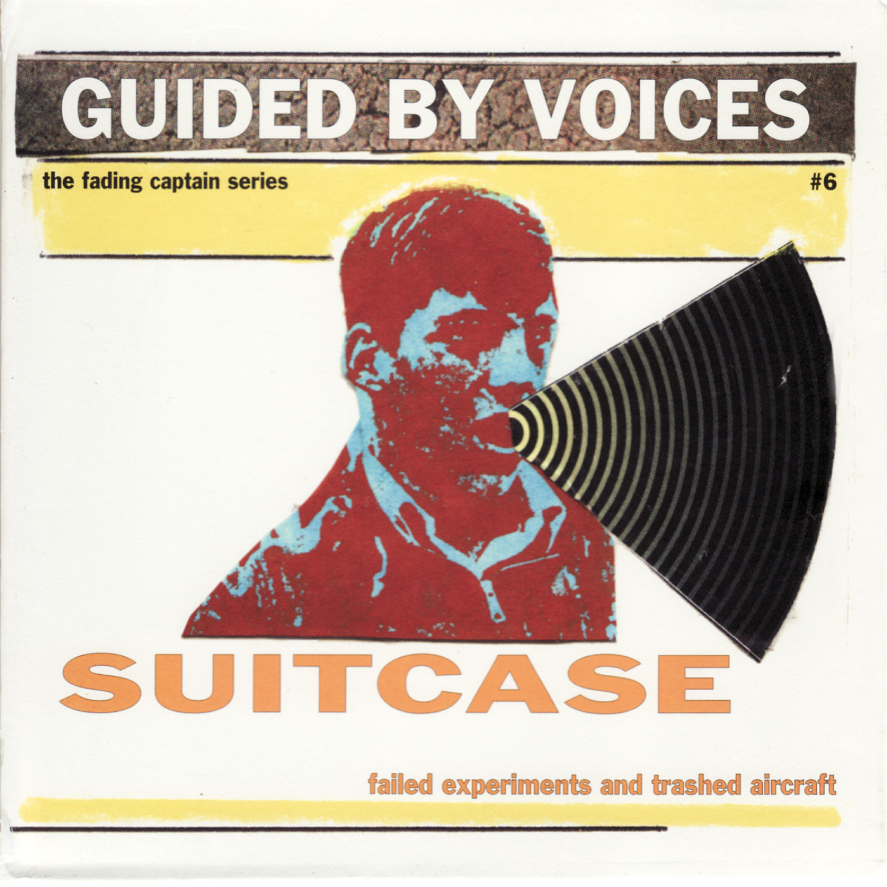 Guided By Voices - Mr. McCaslin Will Sell No More Flowers