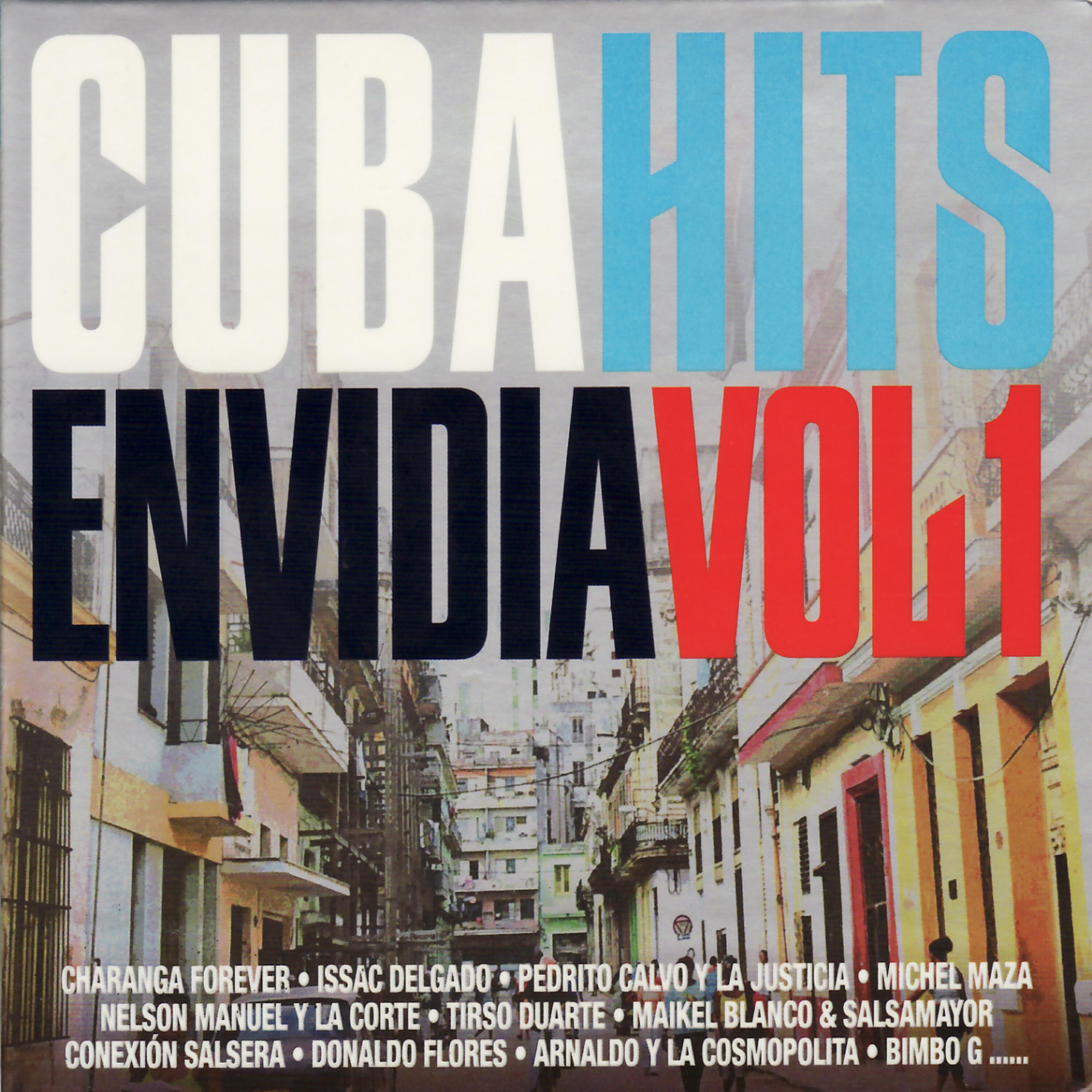 Charanga Forever - El Mango