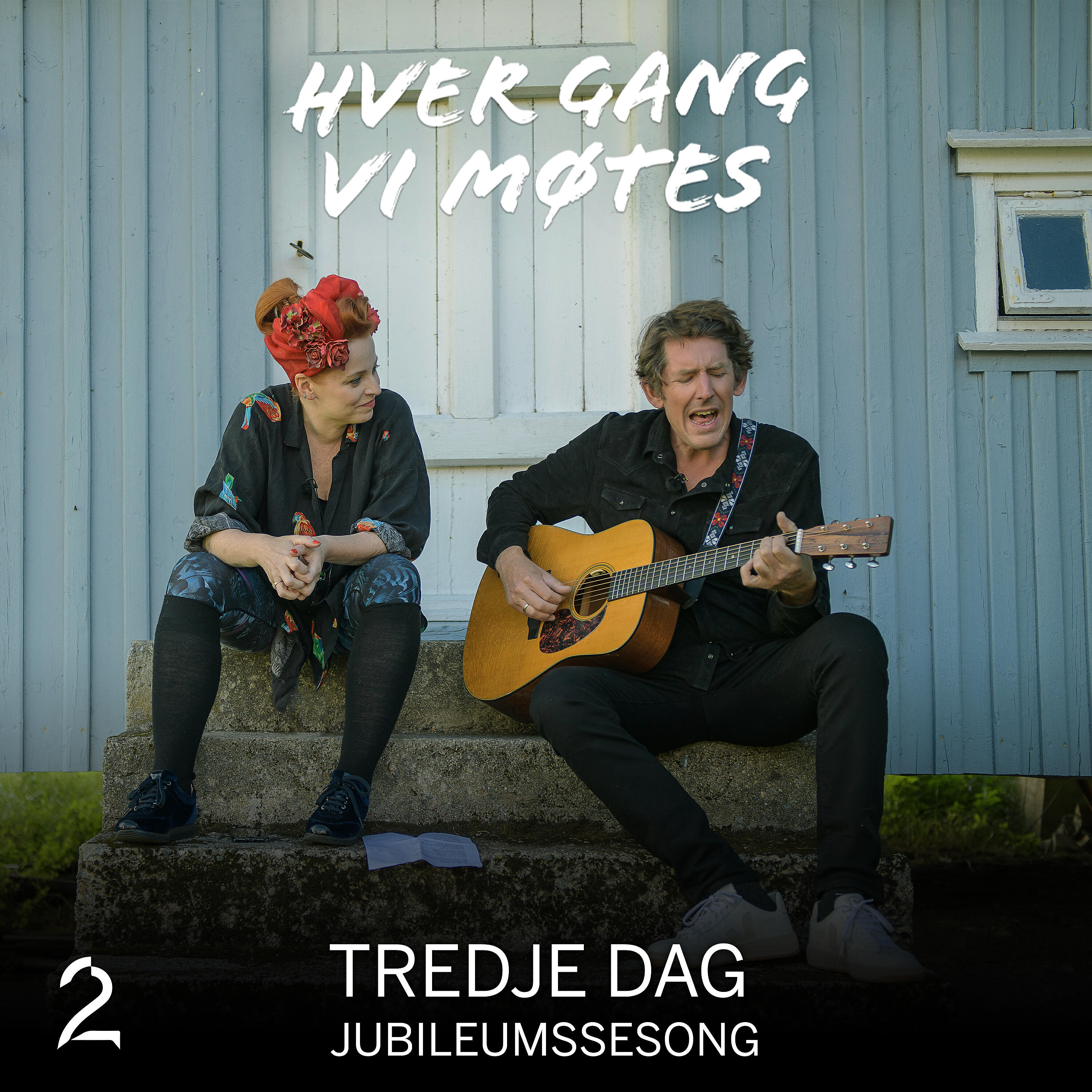 Hver Gang Vi Møtes - Styggen på ryggen