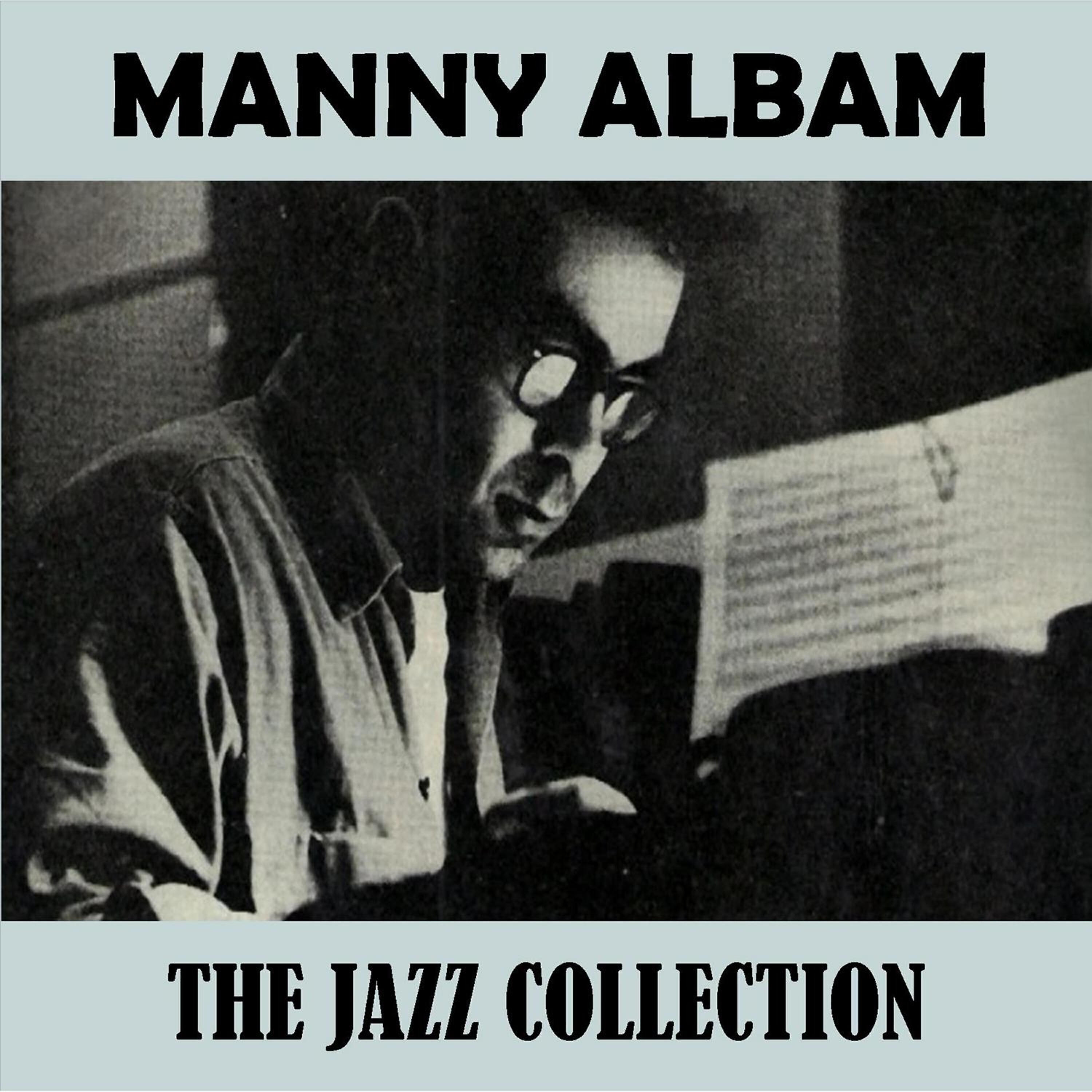 Manny Albam - Majority of One