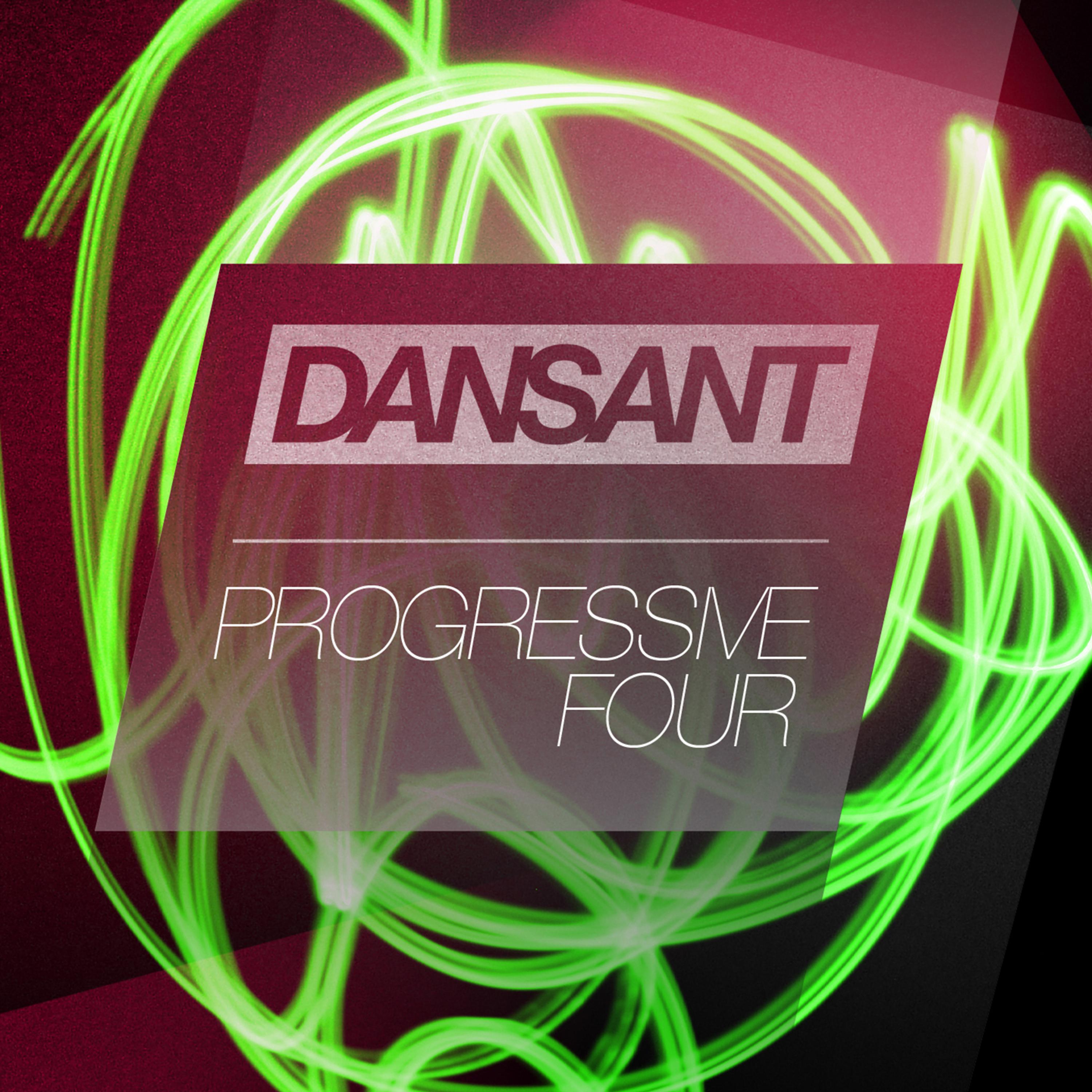 Постер альбома Dansant Progressive Four