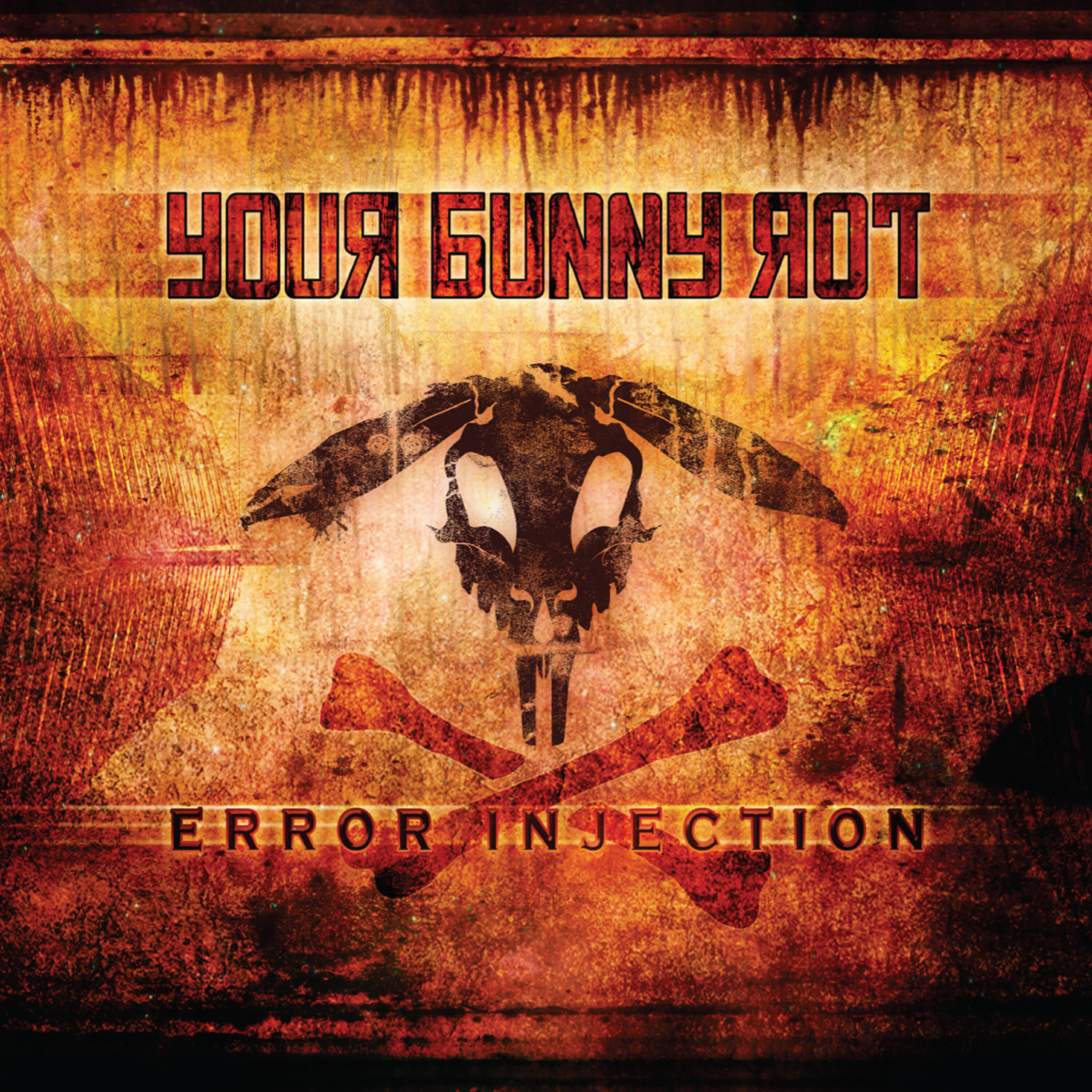 Your Bunny Rot - X52 (Letzte Ausfahrt Leben Remix)