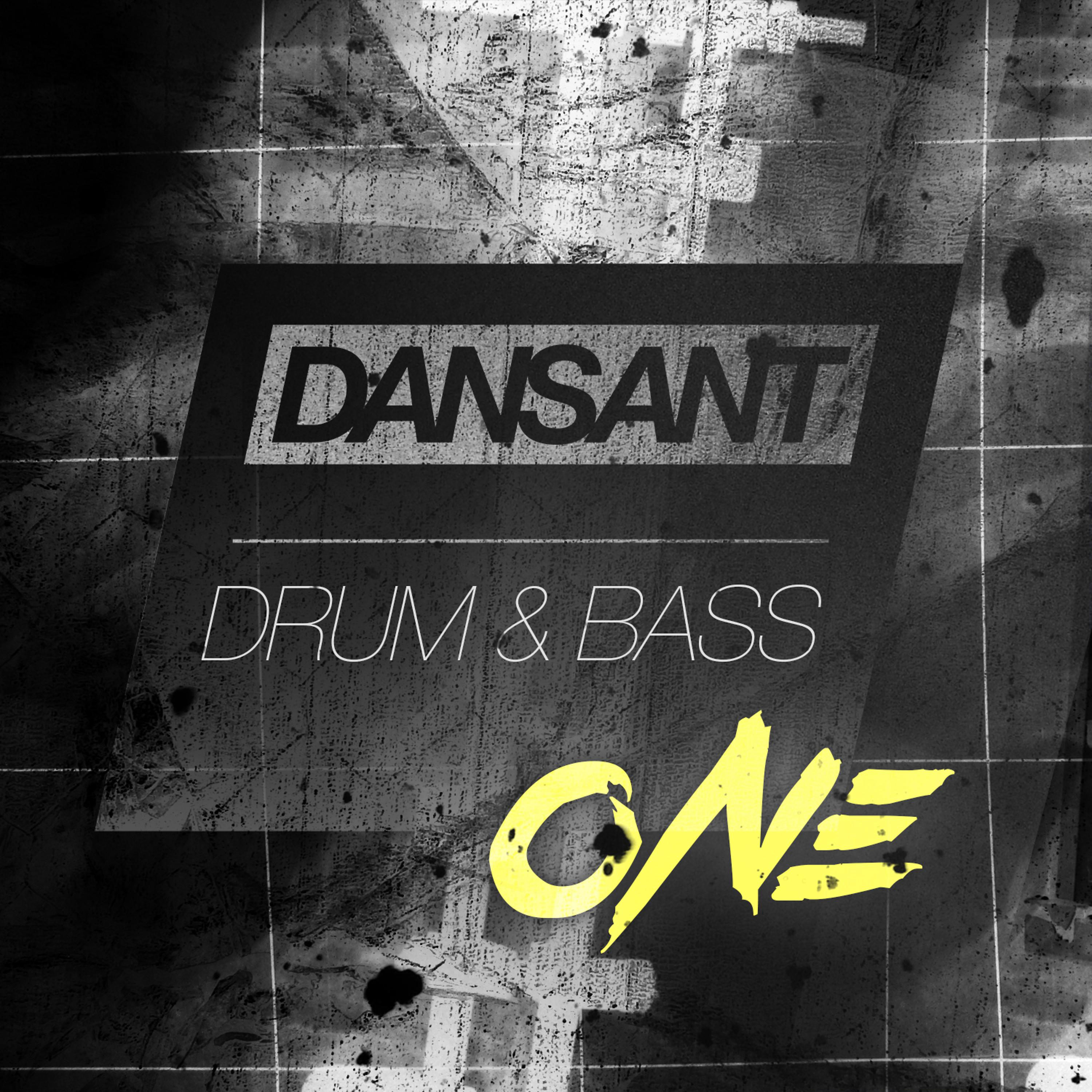 Постер альбома Dansant Drum & Bass One - A Liquid Dnb Hit Collection