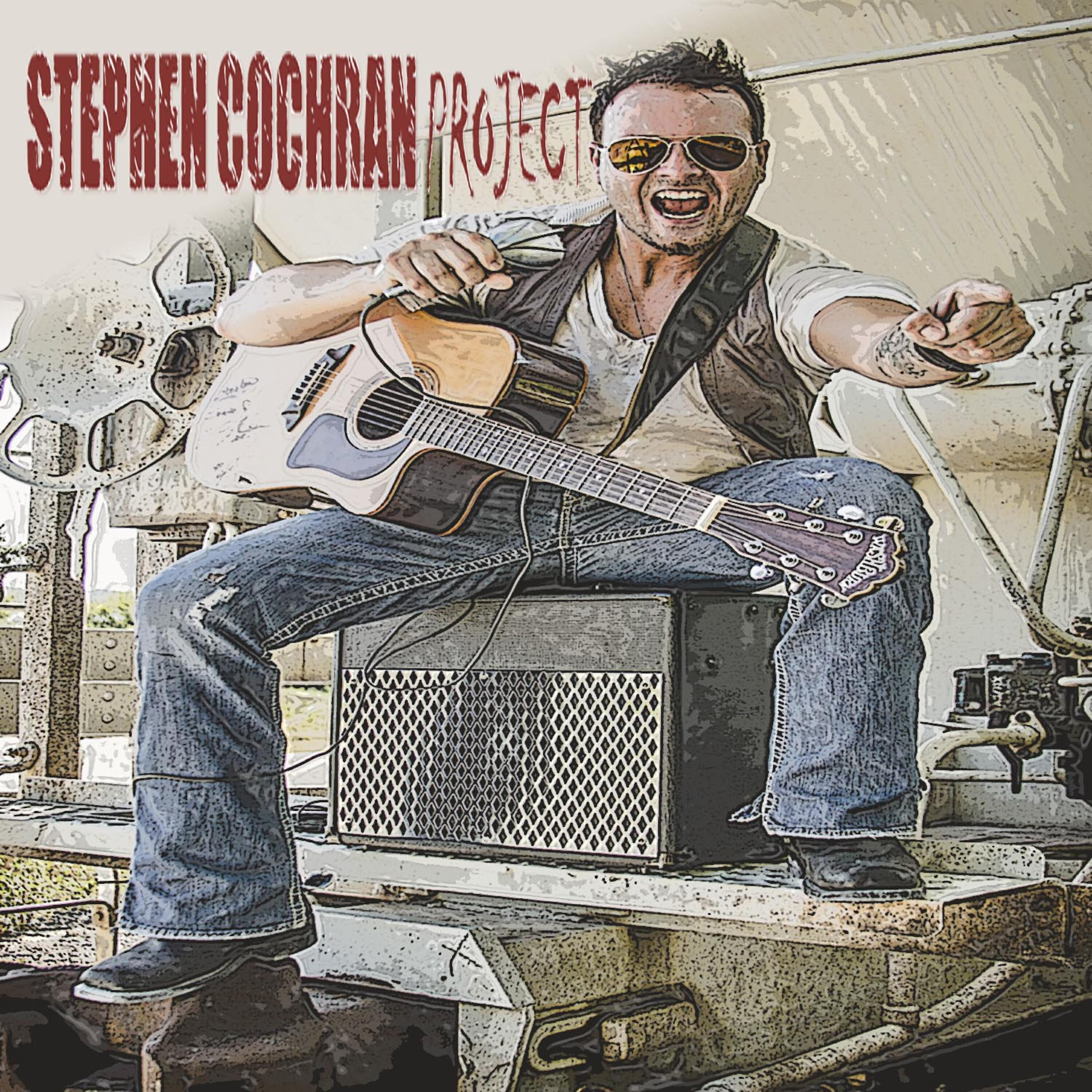 Stephen Cochran - Dog Tags