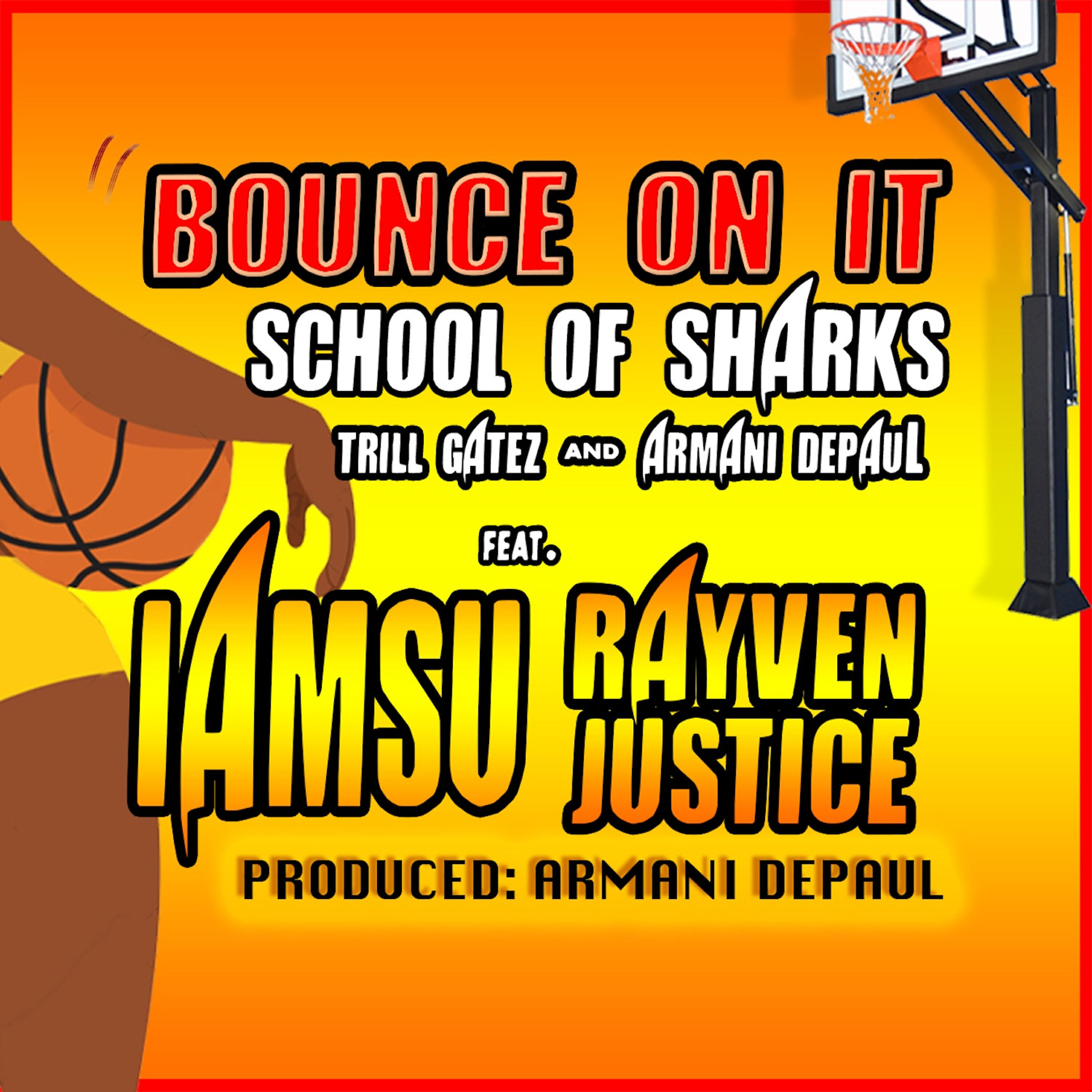 Armani DePaul - Bounce on It (feat. Armani Depaul, Trill Gatez, Iamsu & Rayven Justice) (Radio Edit)