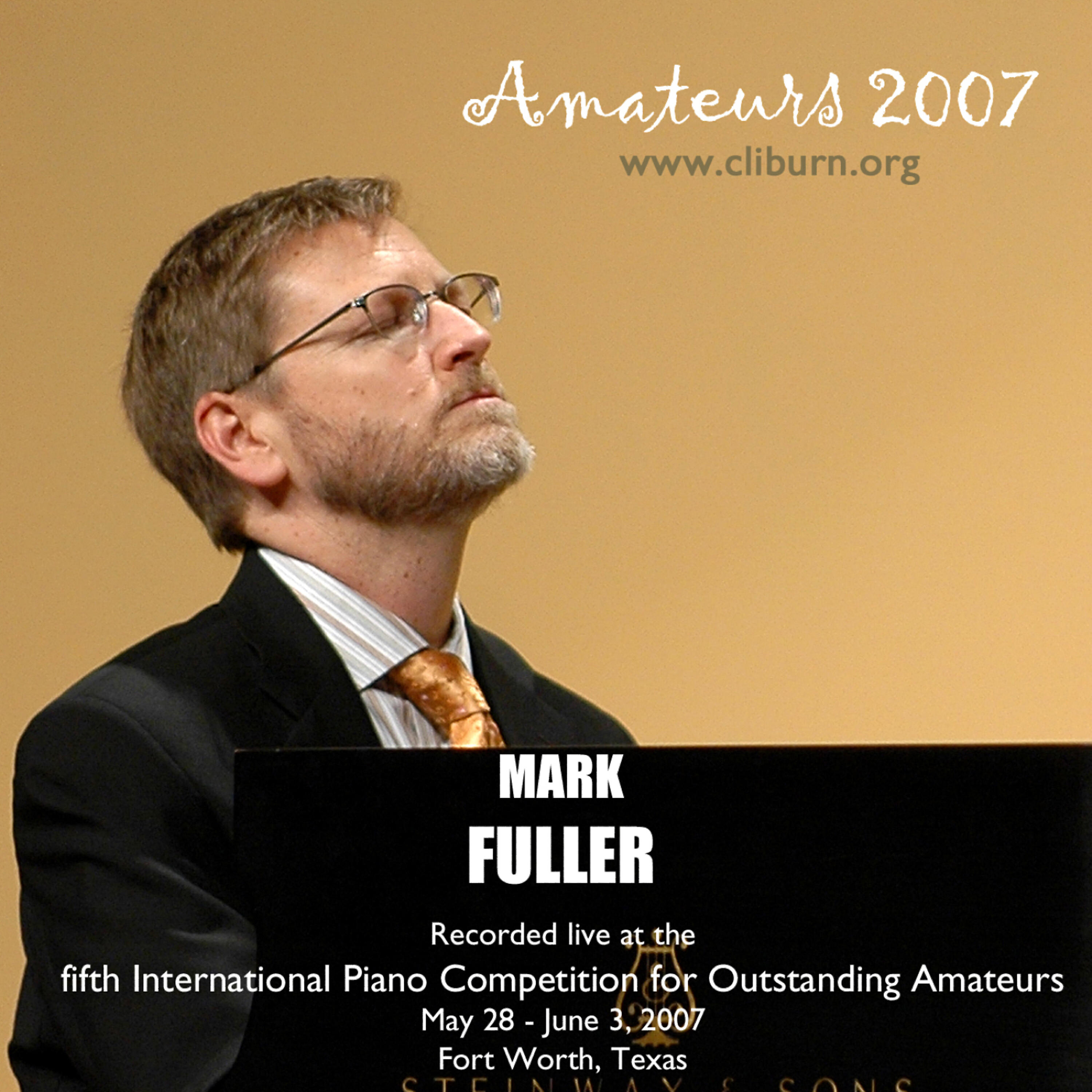 Mark Fuller - Prokofiev Sonata No. 4 in C minor, Op. 29: Allegro molto sostenuto
