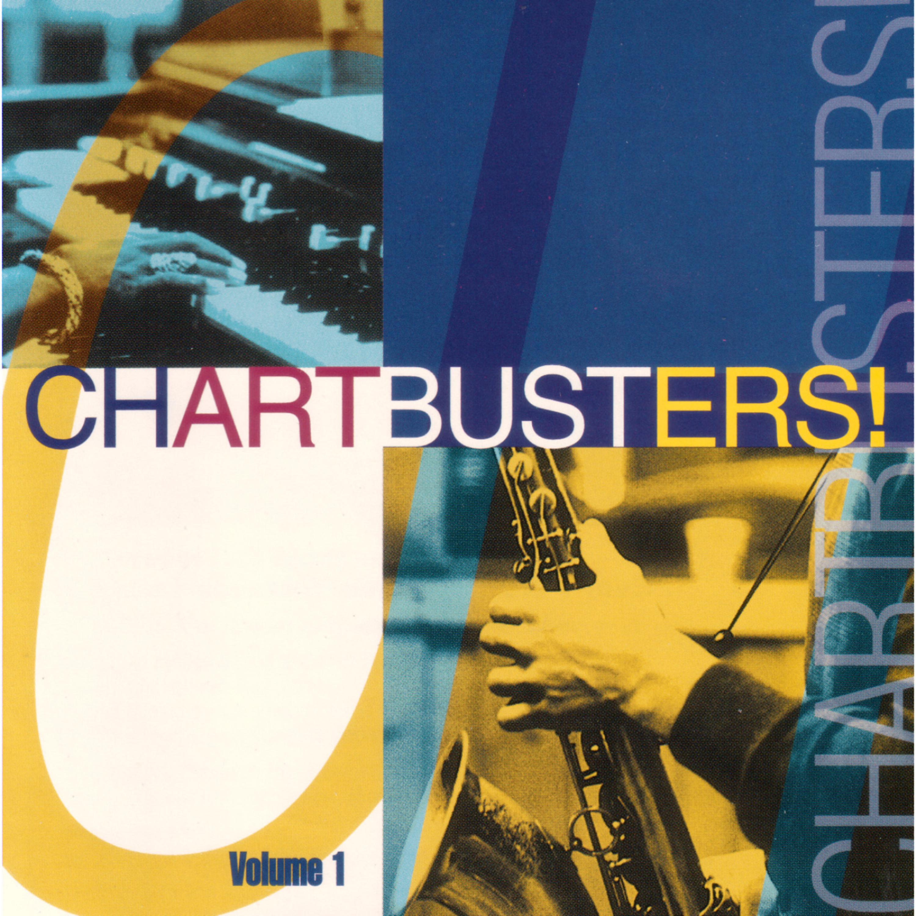 Постер альбома Chartbusters