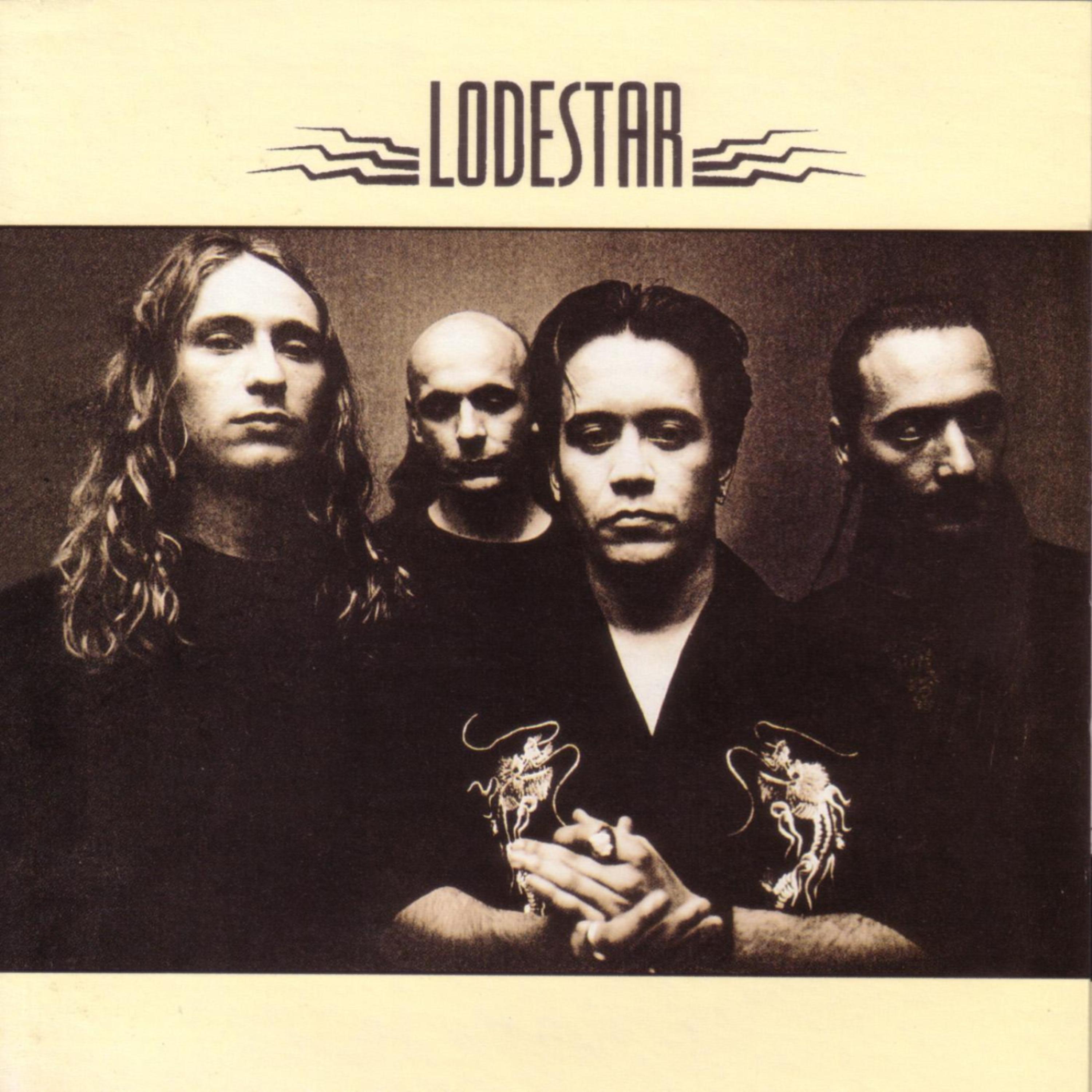 Постер альбома Lodestar