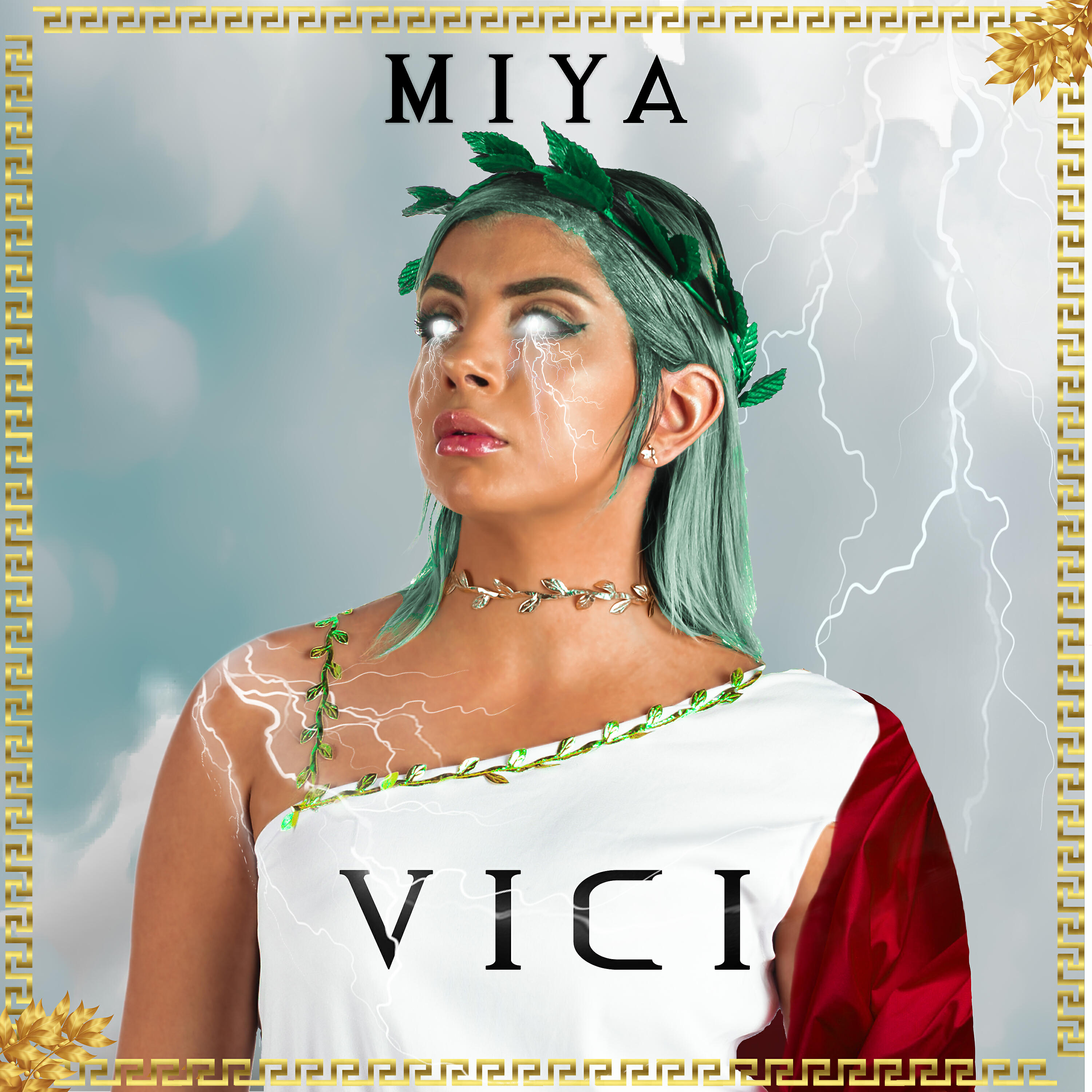 MIYA - Oulala (feat. Lyna Mahyem)