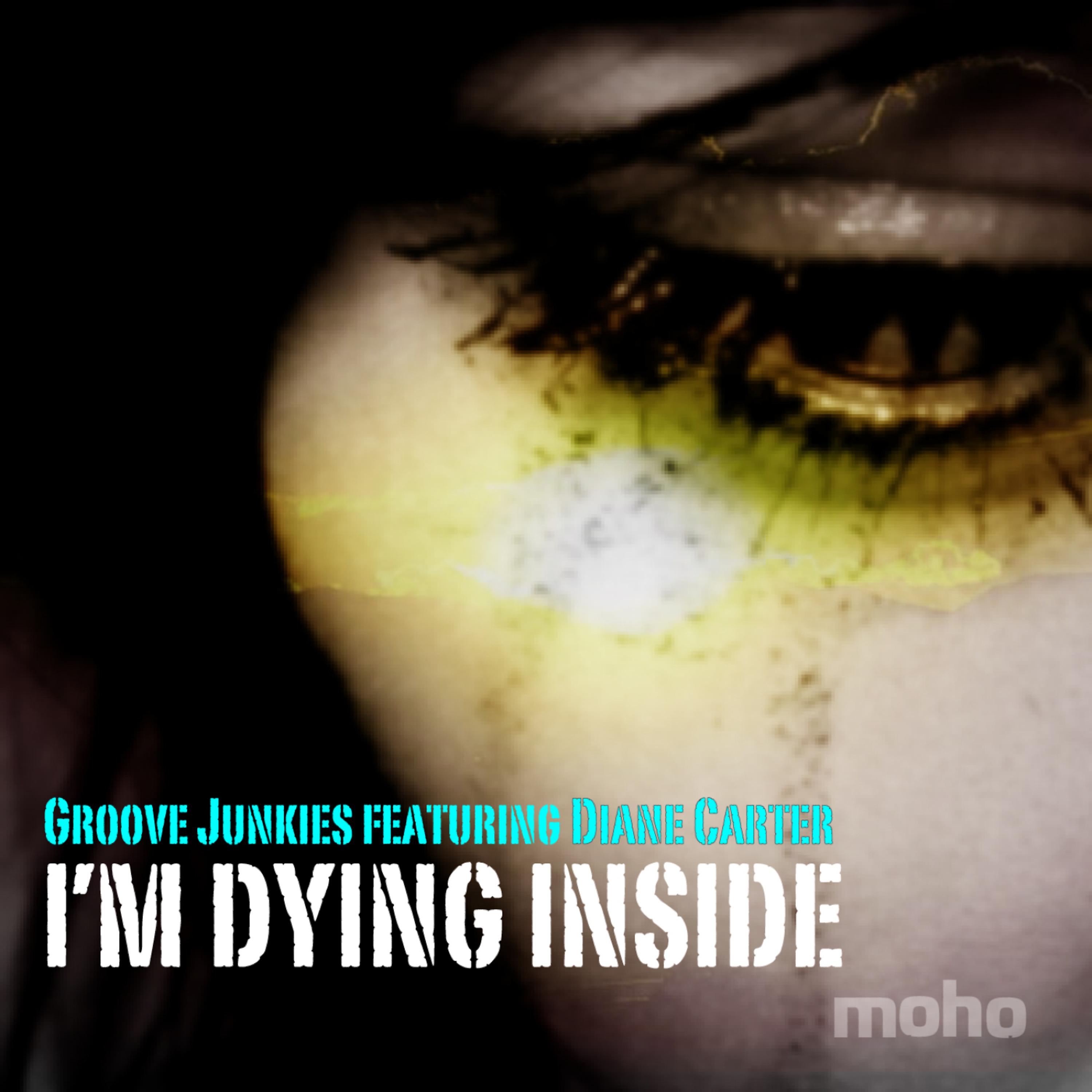 Постер альбома I'm Dying Inside (feat. Diane Carter)