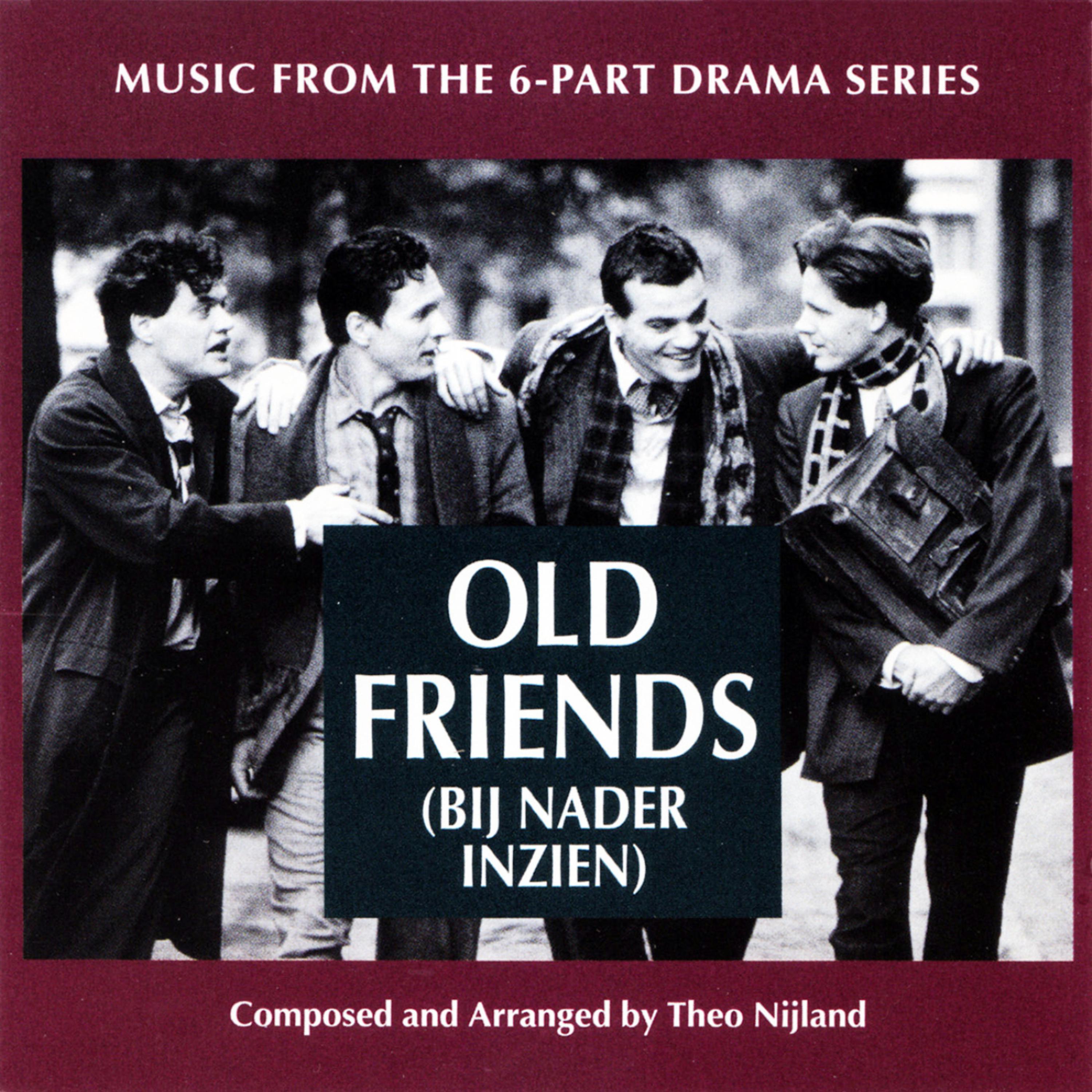 Постер альбома Old Friends (Bij Nader Inzien)