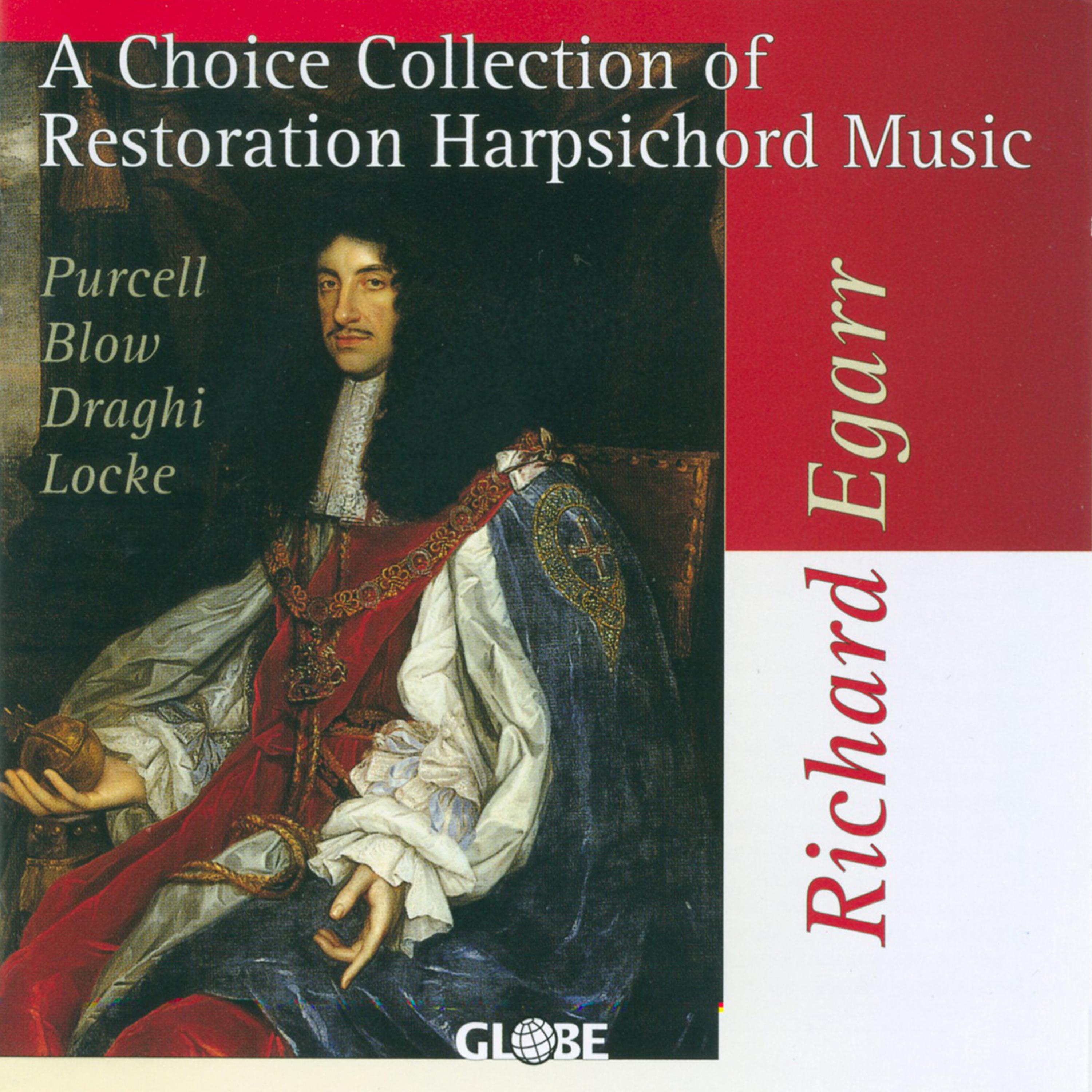 Постер альбома Restauration Harpsichord Music