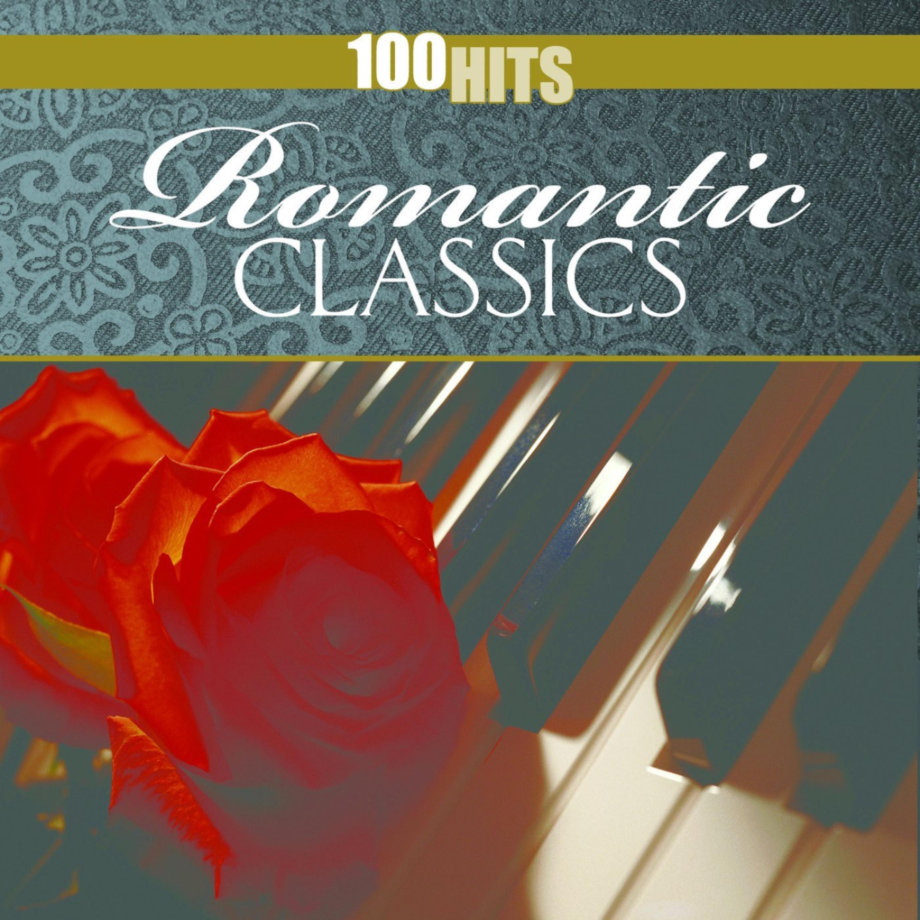 Постер альбома 100 Hits: Romantic Classics
