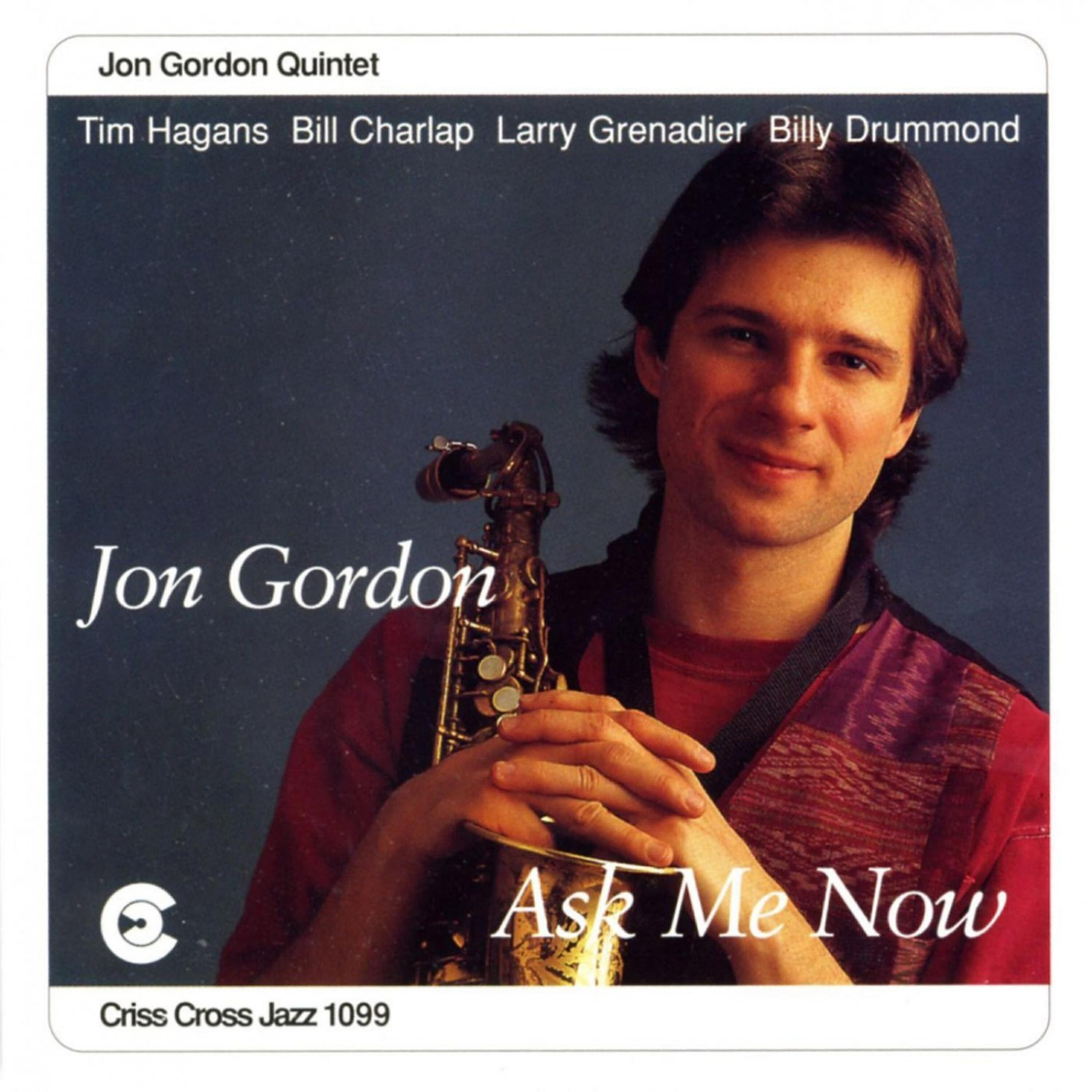 Jon Gordon Quintet - Gush