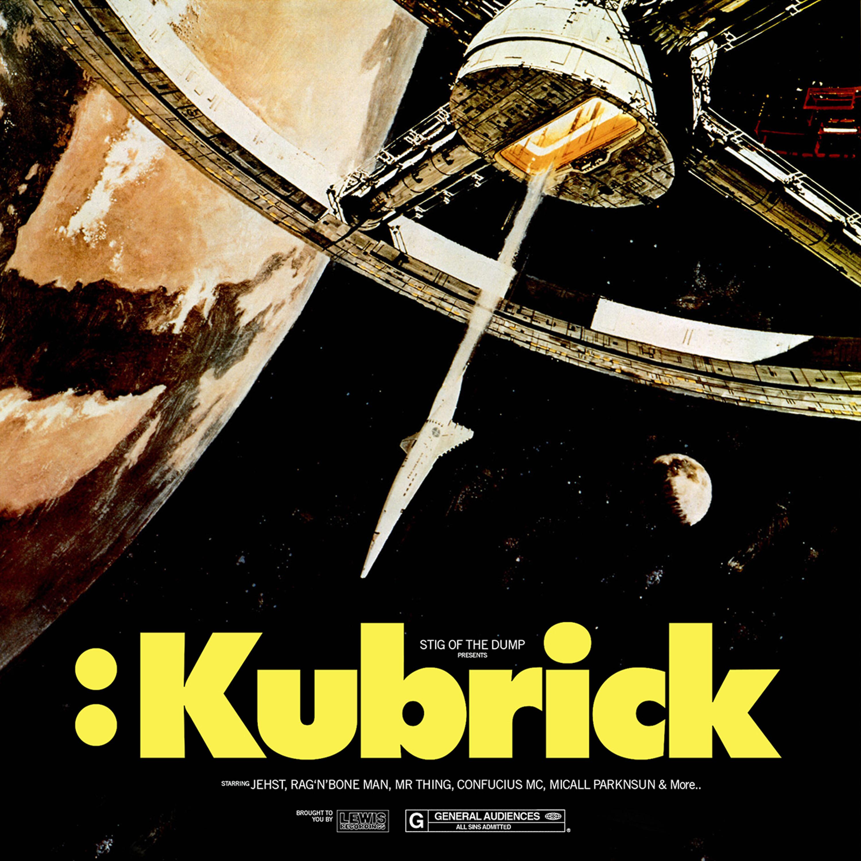 Постер альбома Kubrick
