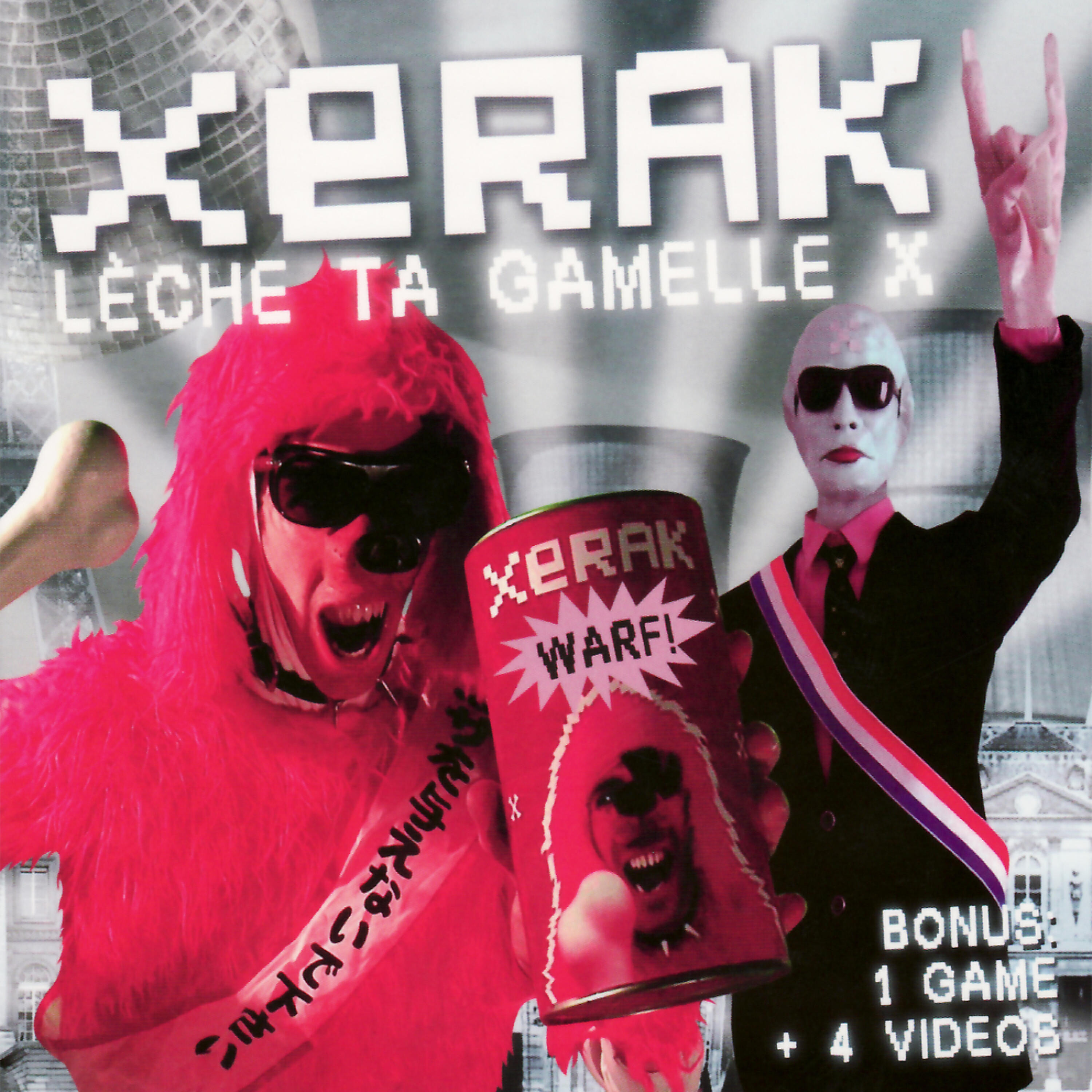Xerak - Sexy Steak