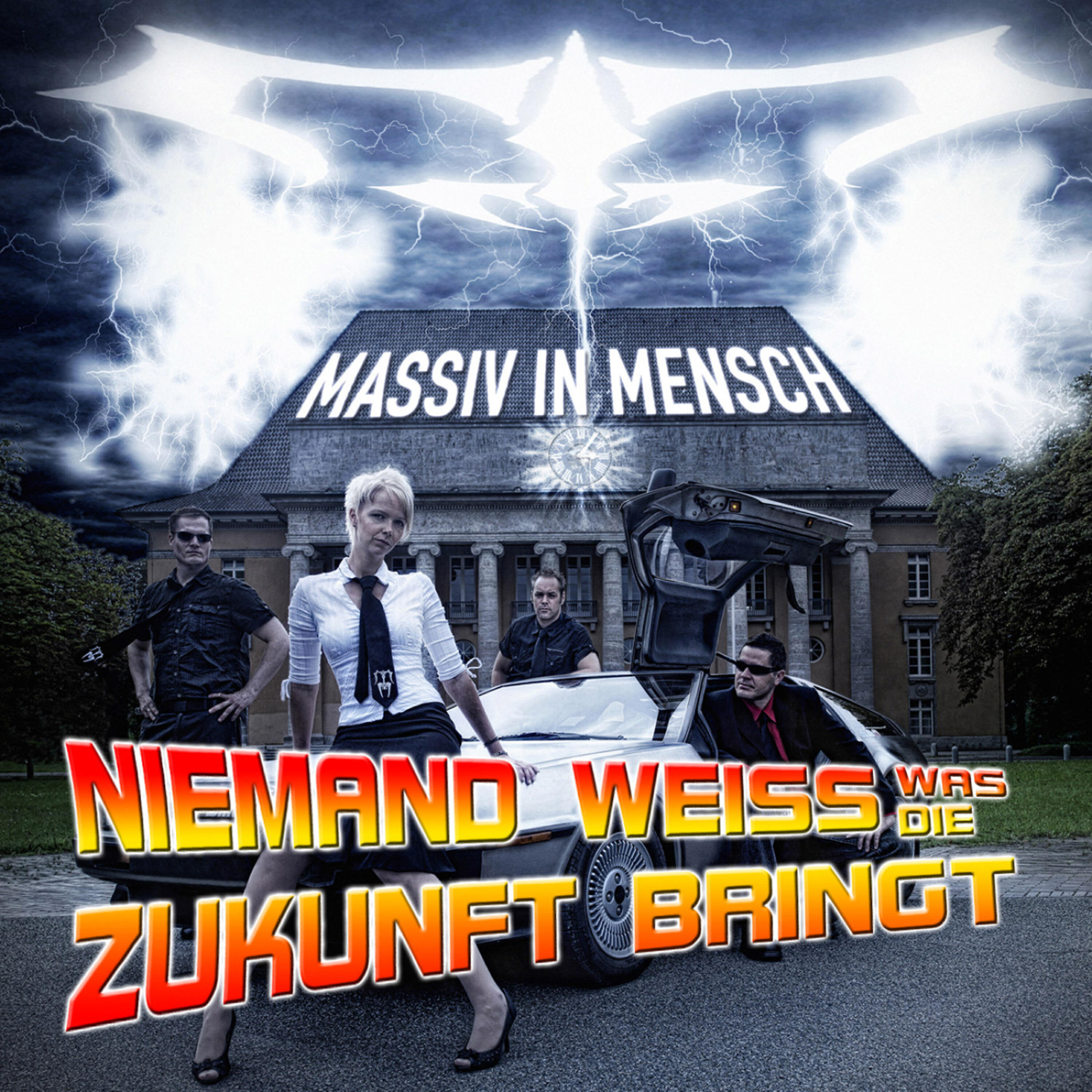 MASSIV IN MENSCH - Prolog (feat. Reiner Schöne)