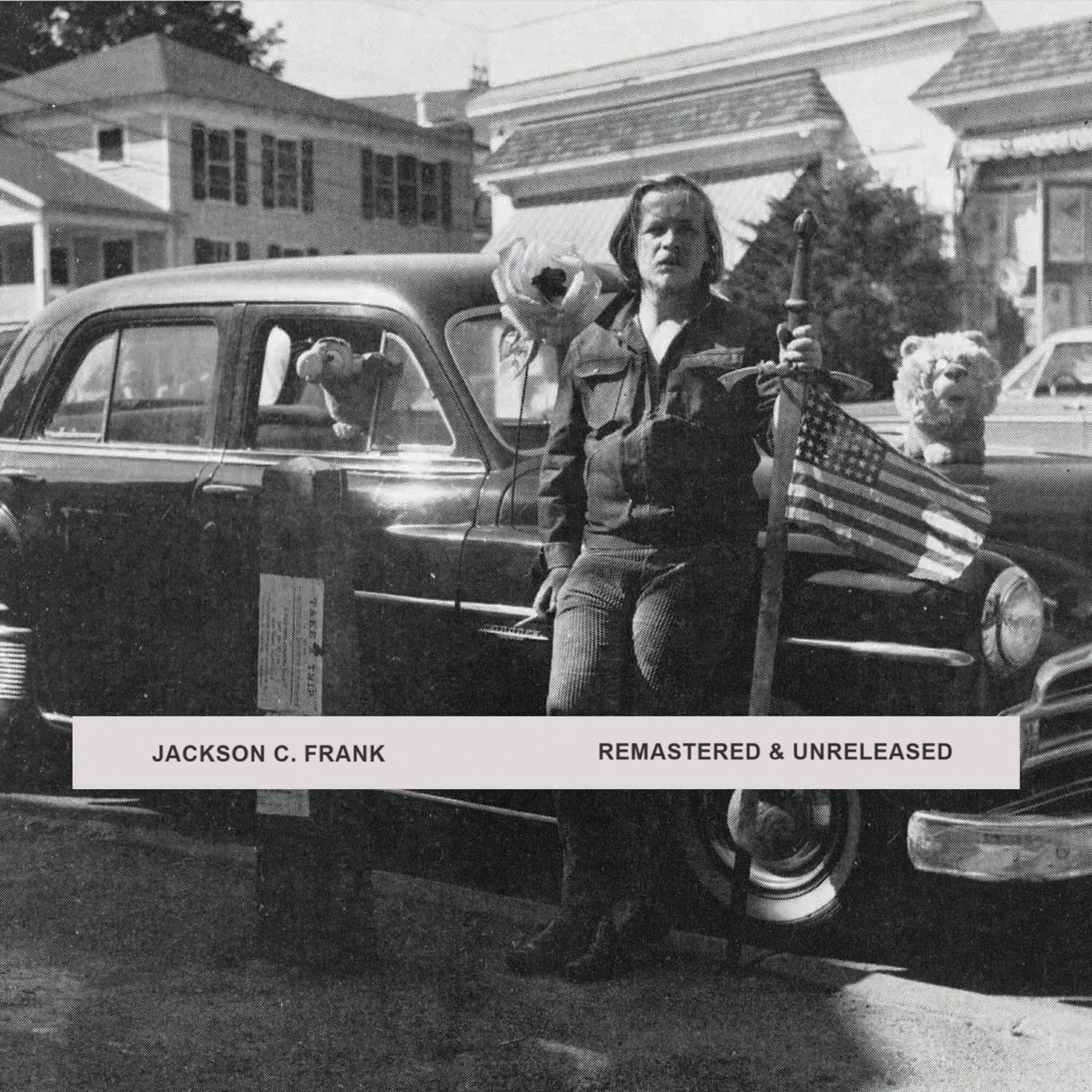 Jackson C. Frank - John Henry's Hammer