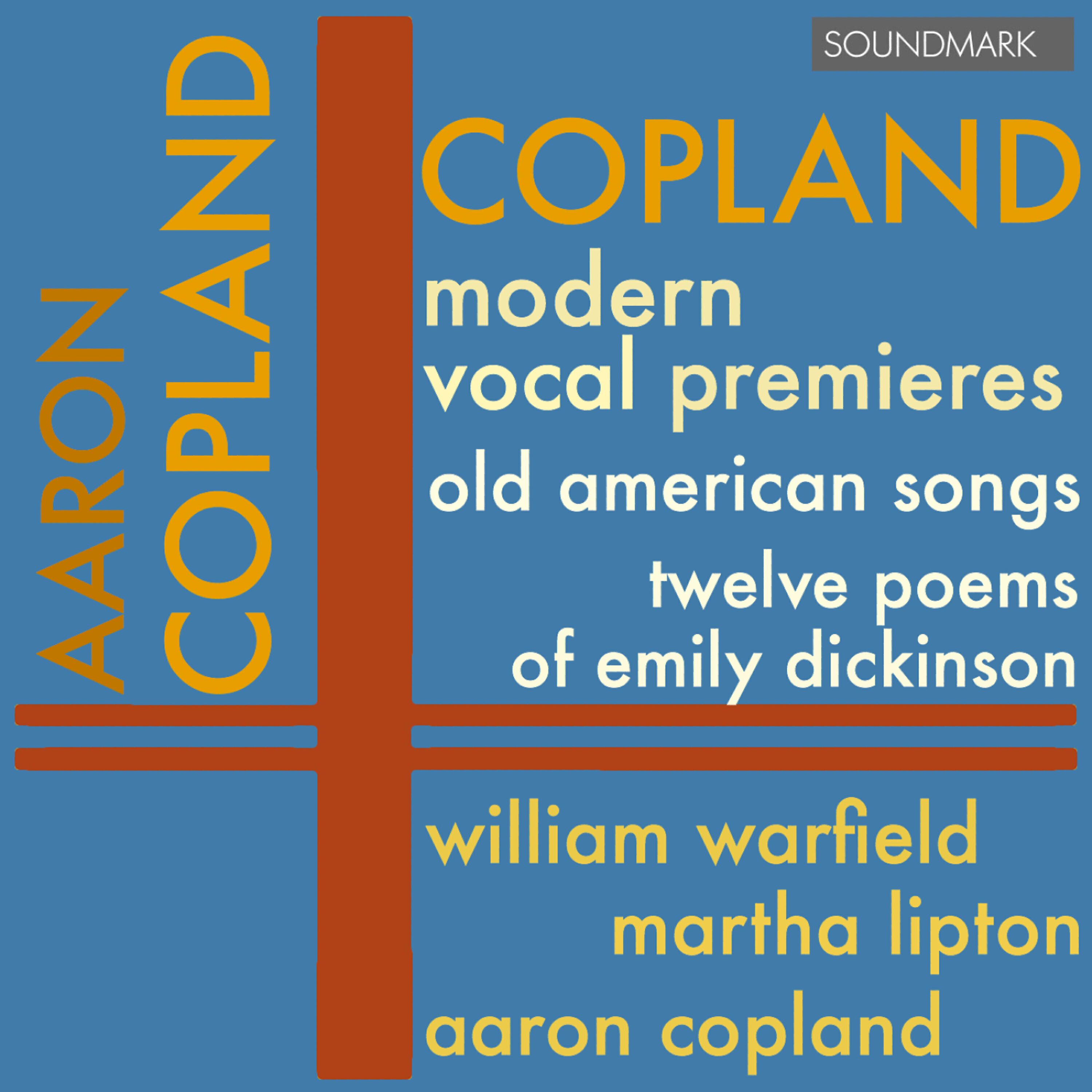 Aaron Copland - The Golden Willow Tree