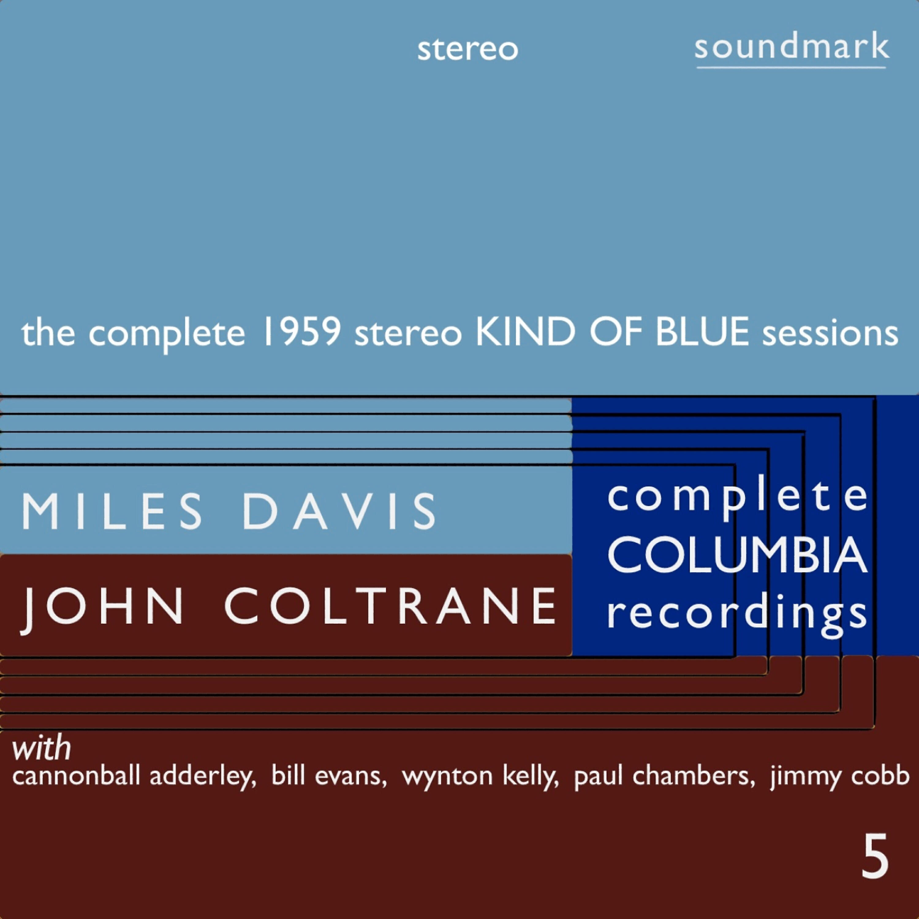 Miles Davis - Miles Davis Comments (22 Apr 1959)