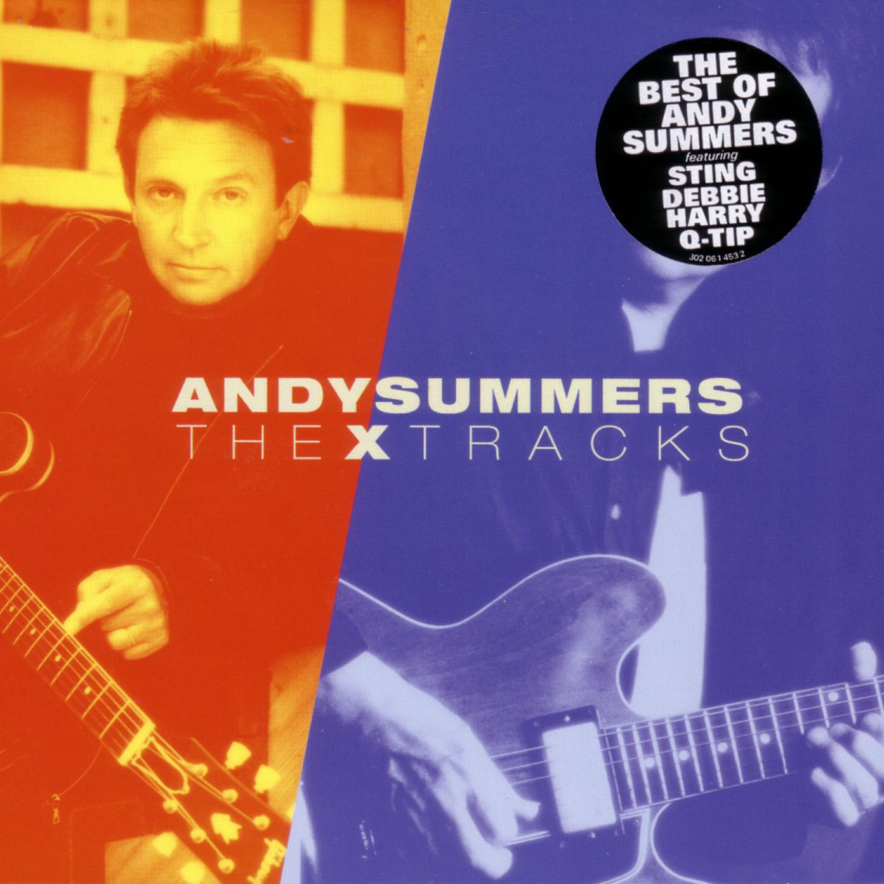 Andy Summers - 'Round Midnight / Above The World