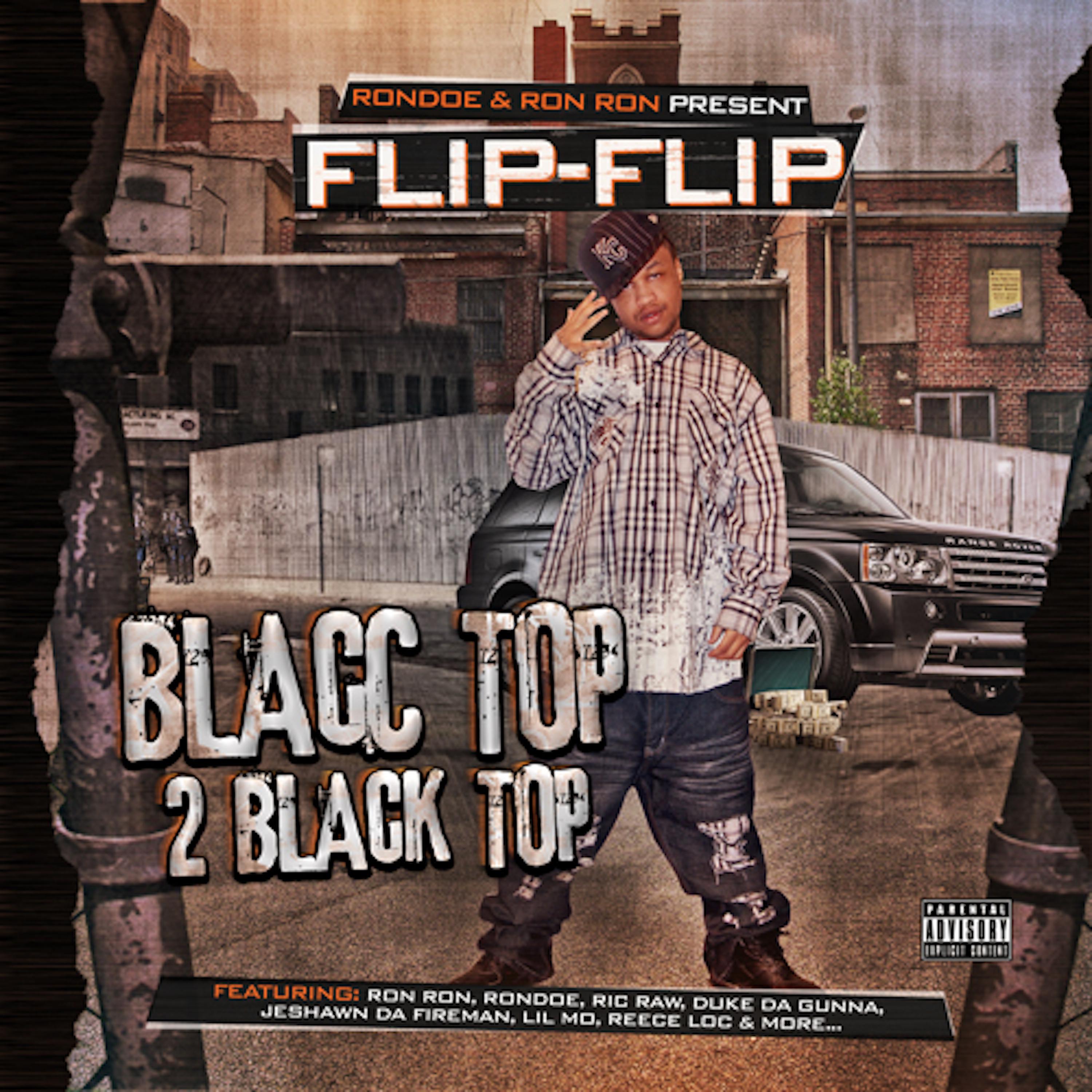 Постер альбома Blacc Top 2 Black Top