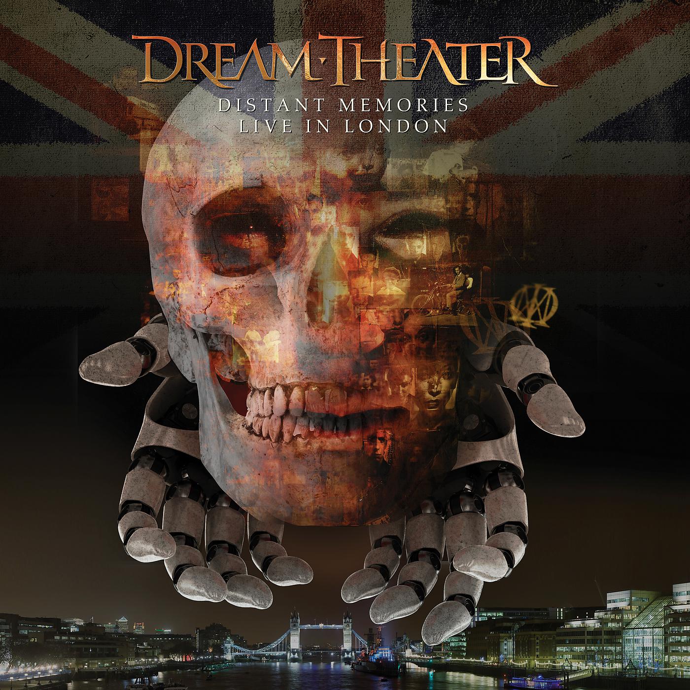 Dream Theater - Pale Blue Dot (Live at Hammersmith Apollo, London, UK, 2020)