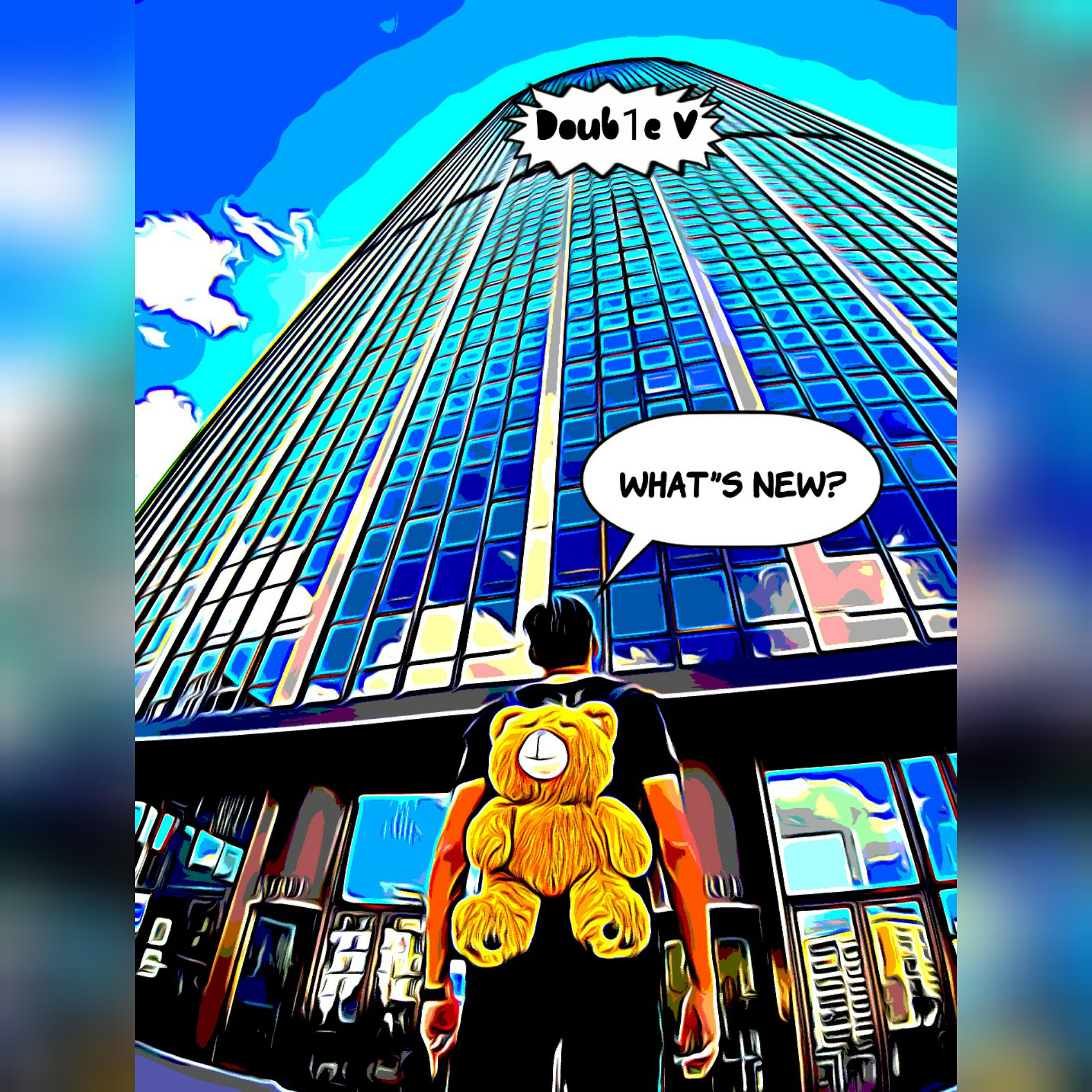 Doub1e V - What's New