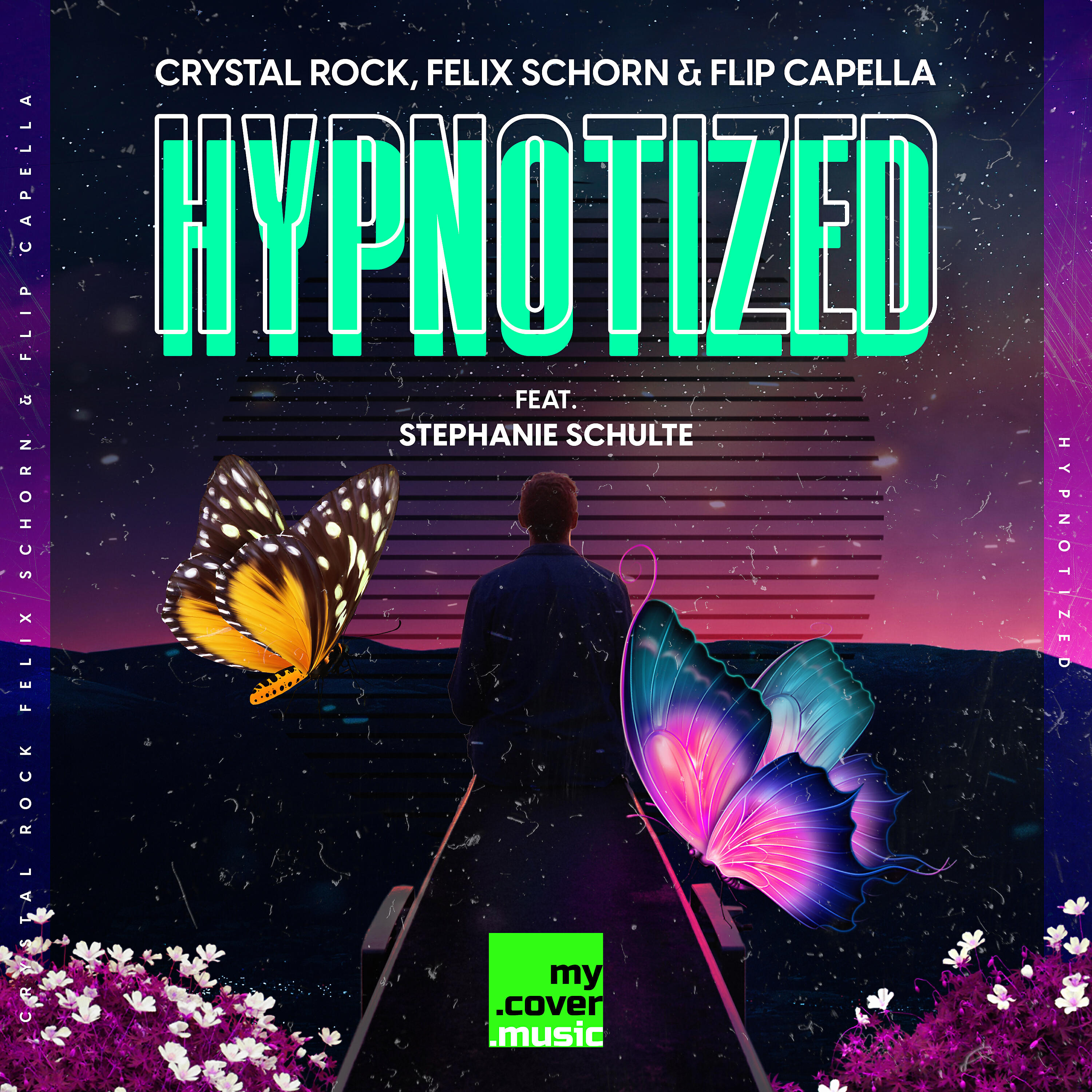 Crystal Rock - Hypnotized