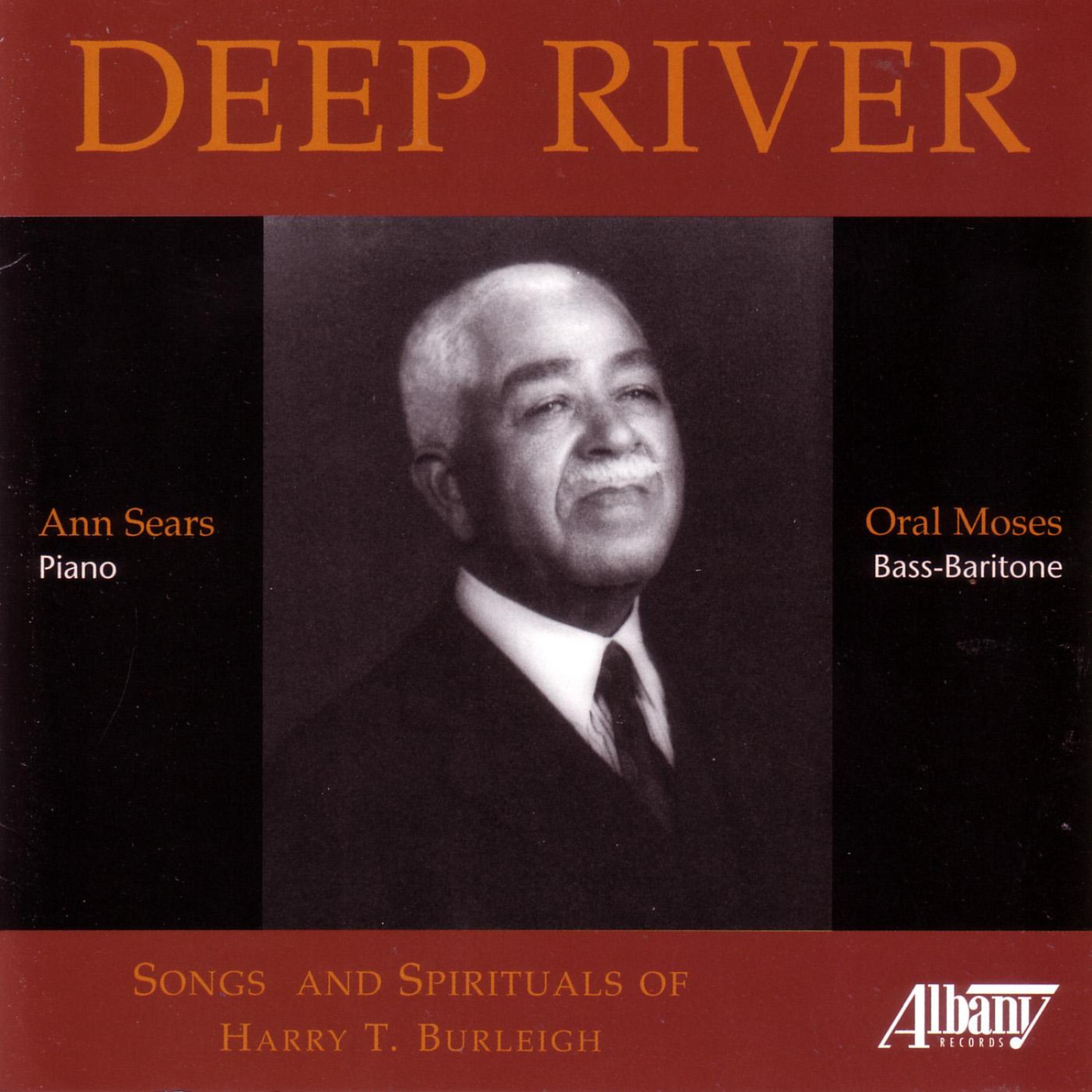 Постер альбома Deep River: Songs & Spirituals